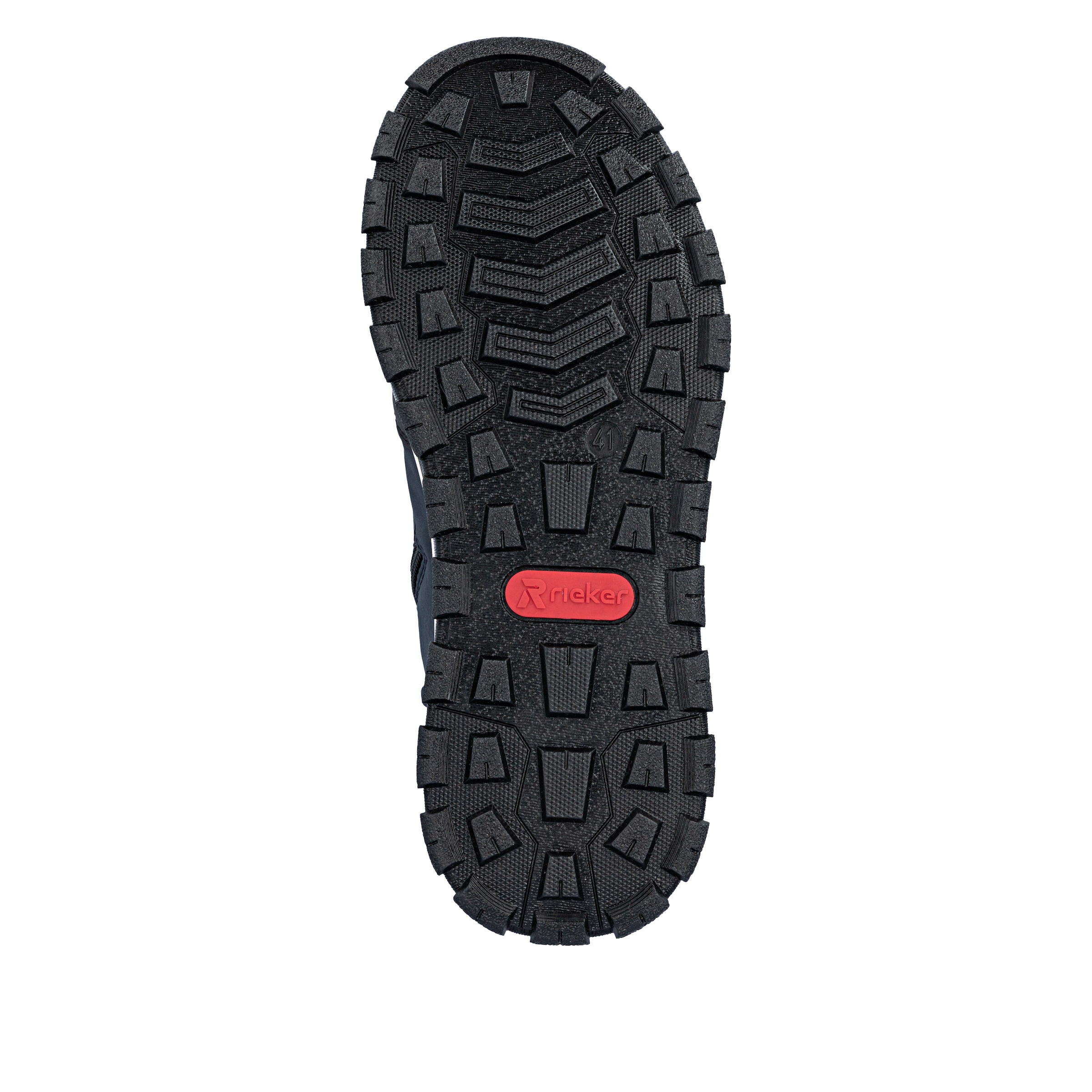 Rieker Winterboots  Schnürboots, Outdoorboots mit TEX-Membran und ultragrip-Laufsohle