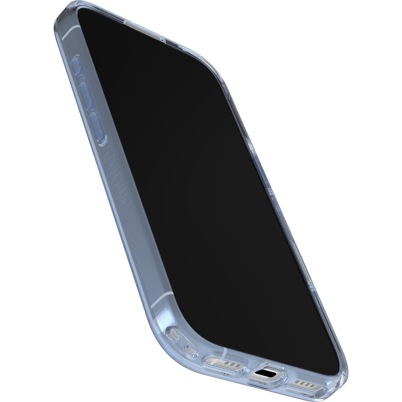 Otterbox Handyhülle »Symmetry Series Case für Apple iPhone 17« Apple iPhone 17 Backcover, Schutzhülle, Handyschutzhülle, Case, Schutzcase, stoßfest