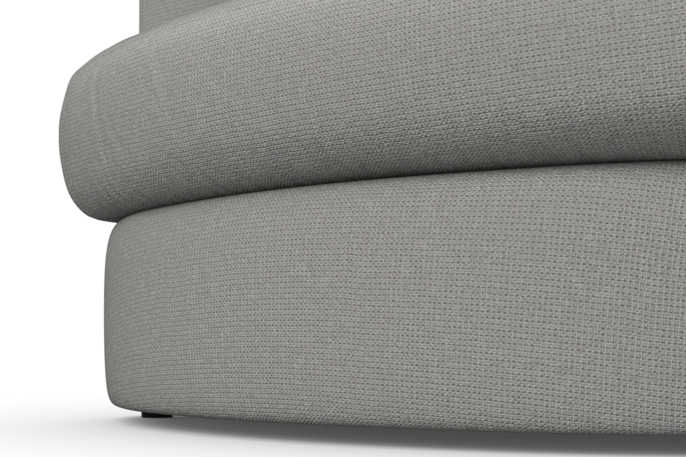 sit&more Ecksofa »Panini L-Form«, wahlweise mit Vorziehsitz und Bettkasten