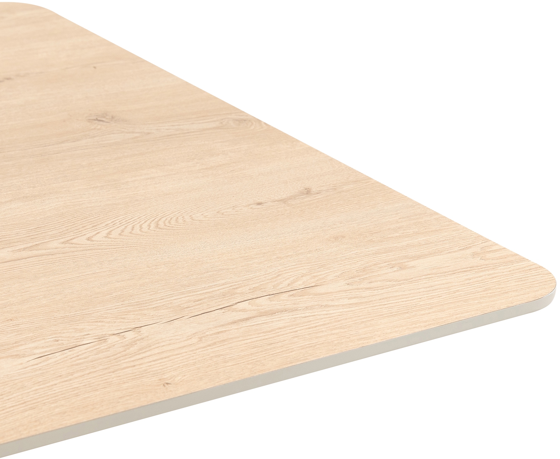 Duo Collection Esstisch »Tisch Livia« 1 Stk. tlg. Melaminbeschichtung, Cashmere Farben