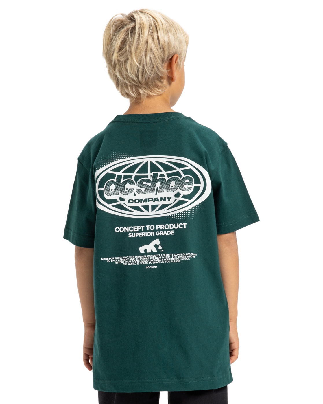 DC Shoes T-Shirt »Trotter«