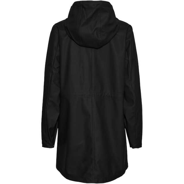 Vero Moda Regenjacke »VMMALOU COATED JACKET«, mit Kapuze kaufen