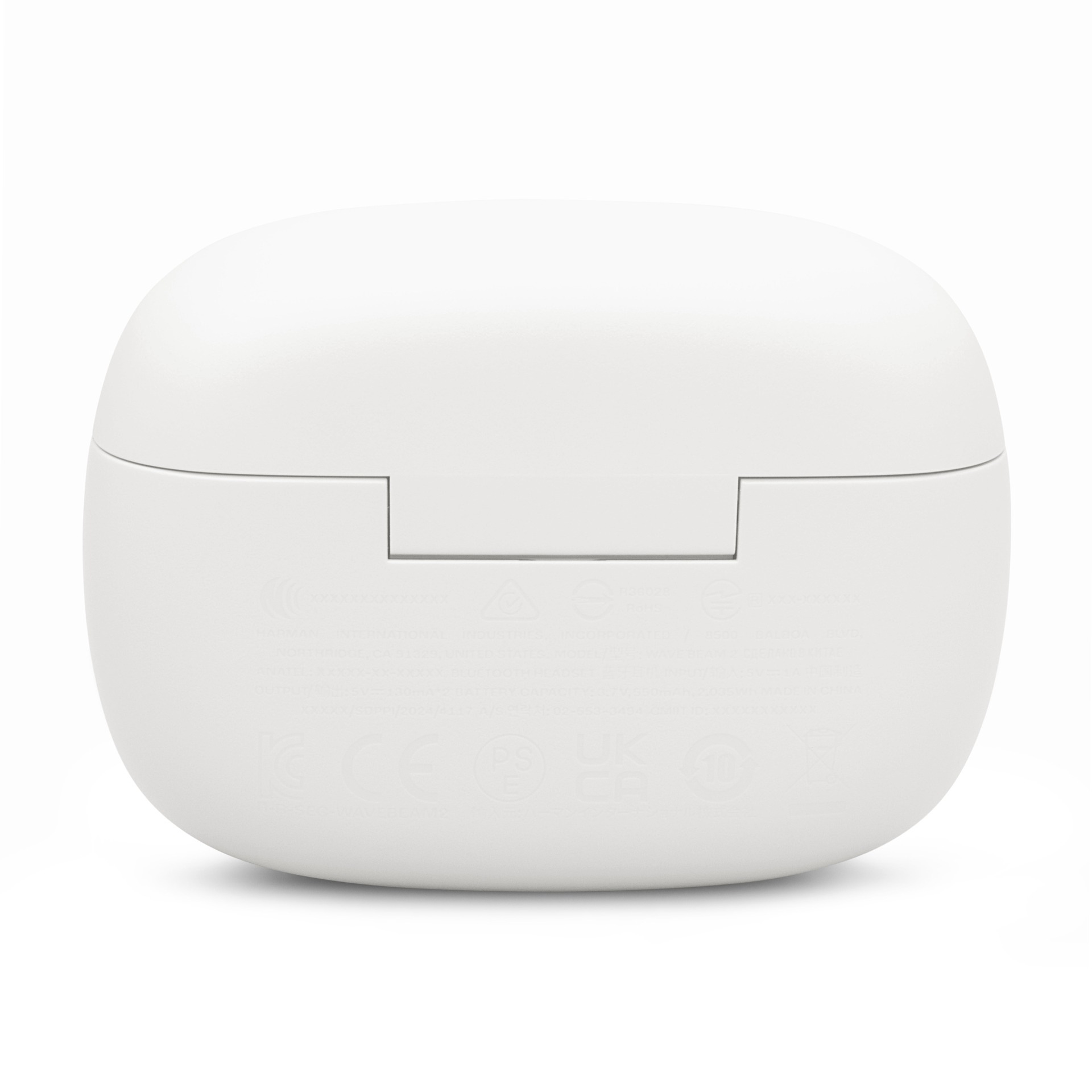 JBL wireless In-Ear-Kopfhörer »Wave Beam 2«, A2DP Bluetooth, Active Noise Cancelling (ANC)
