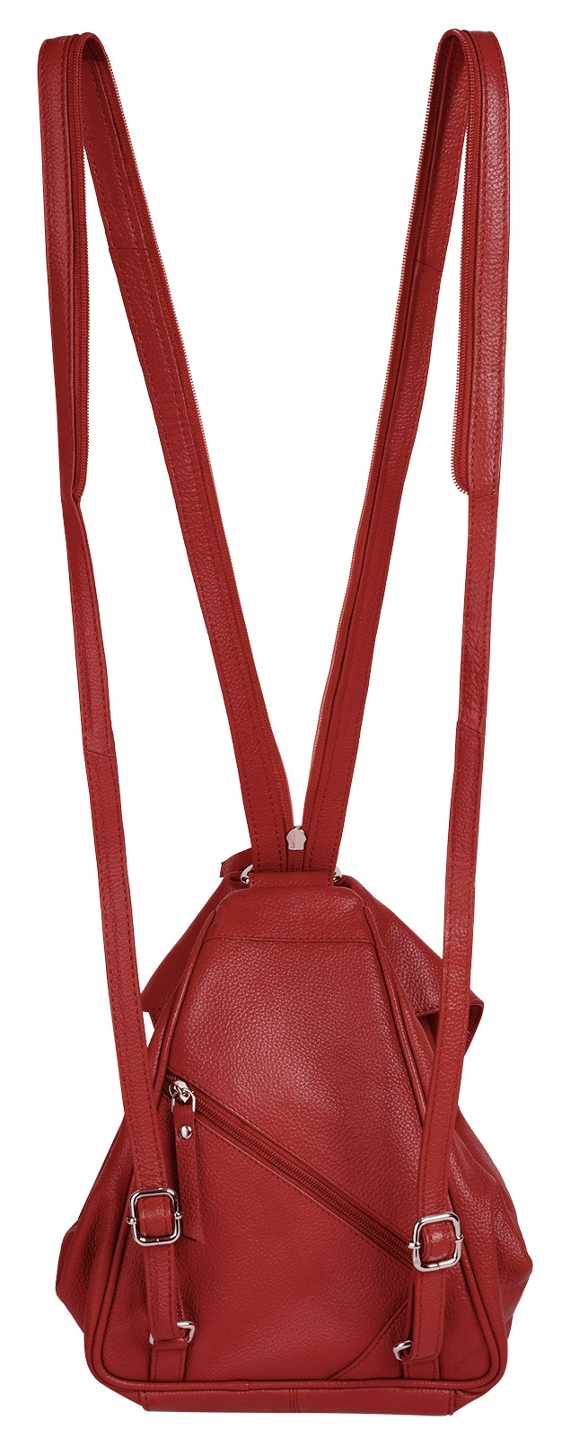 Bruno Banani Cityrucksack, echt Leder
