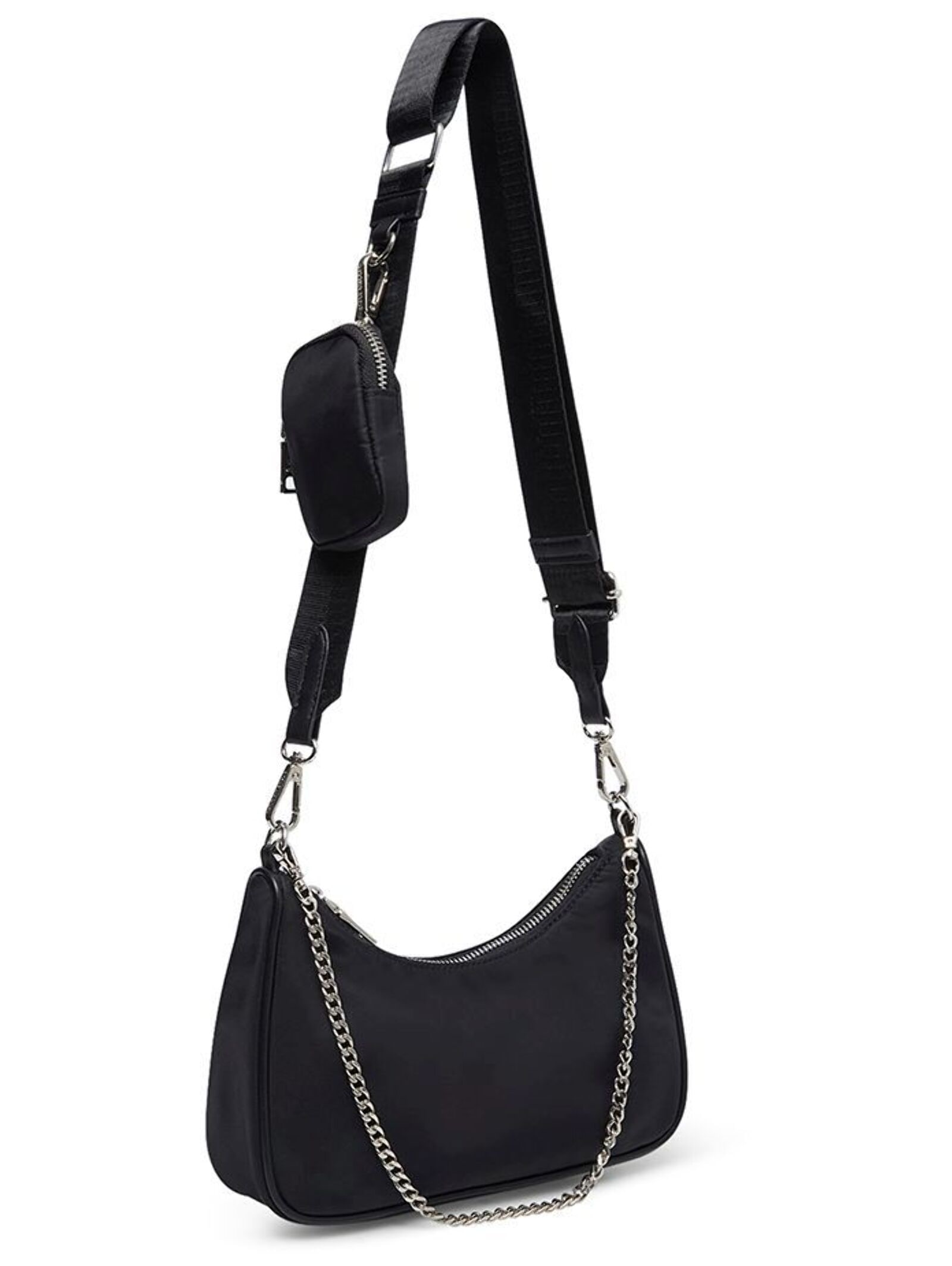 STEVE MADDEN Umhängetasche »STEVE MADDEN Taschen Textil«