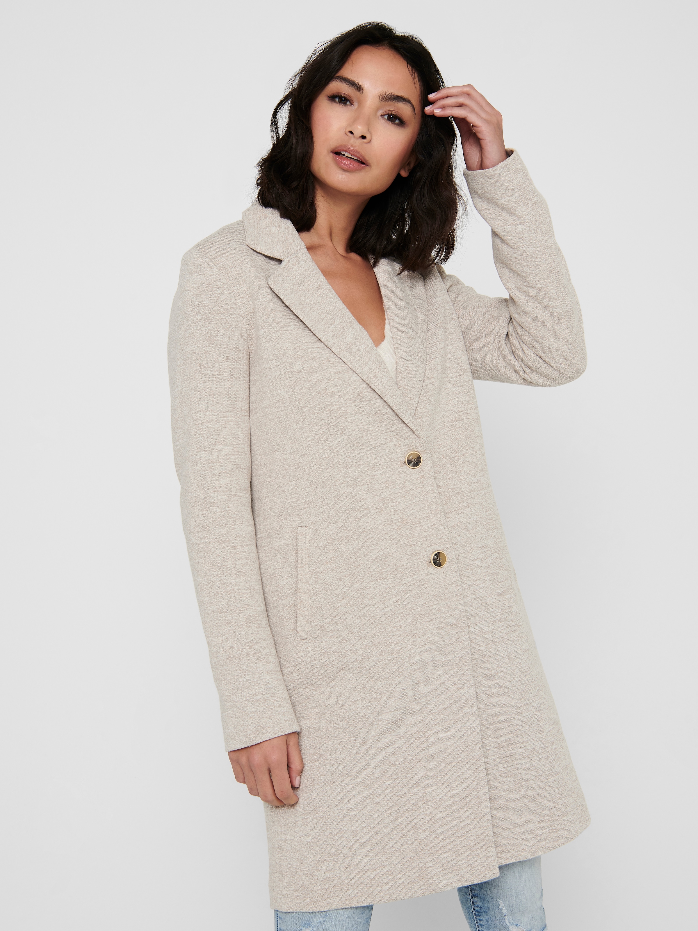 ONLY Kurzmantel »ONLCARRIE MEL COAT OTW NOOS«