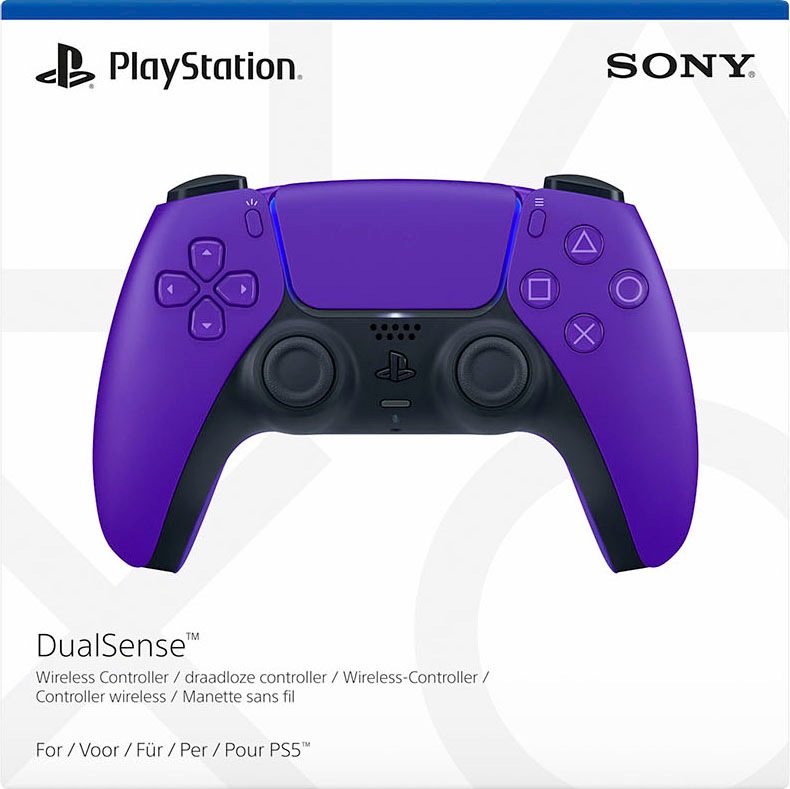 PlayStation 5 Wireless-Controller »DualSense Cosmic Red«