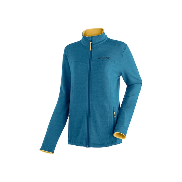 Maier Sports Funktionsshirt »Tival W«, Midlayer-Jacke für Damen, ideal für  Outdoor-Aktivitäten online kaufen