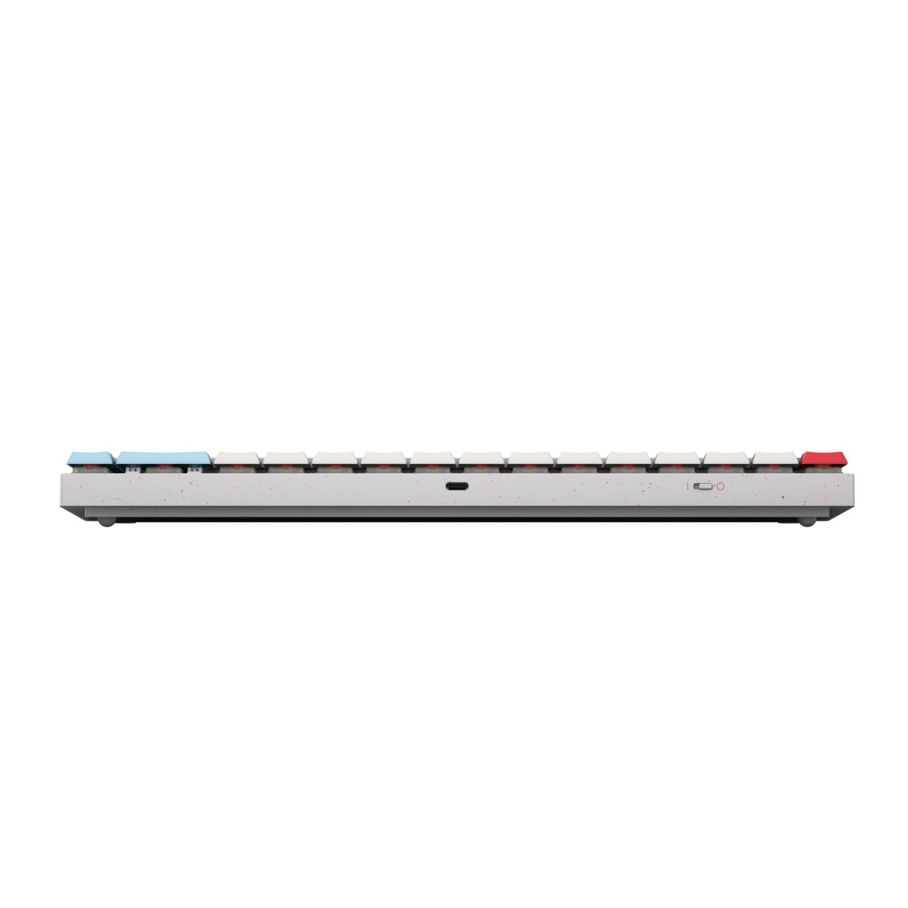 Cherry Gaming-Tastatur »MX-LP 2.1 Compact Wireless«, MX Low Profile Technologie