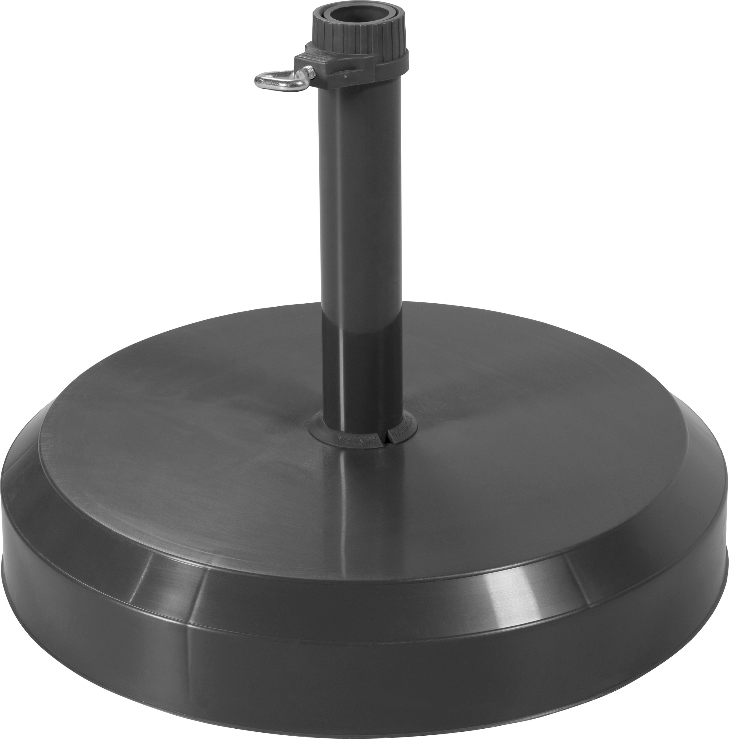 doppler® Betonschirmständer, (1 tlg.), für Sonnenschirme bis zu 200 cm Durchmesser