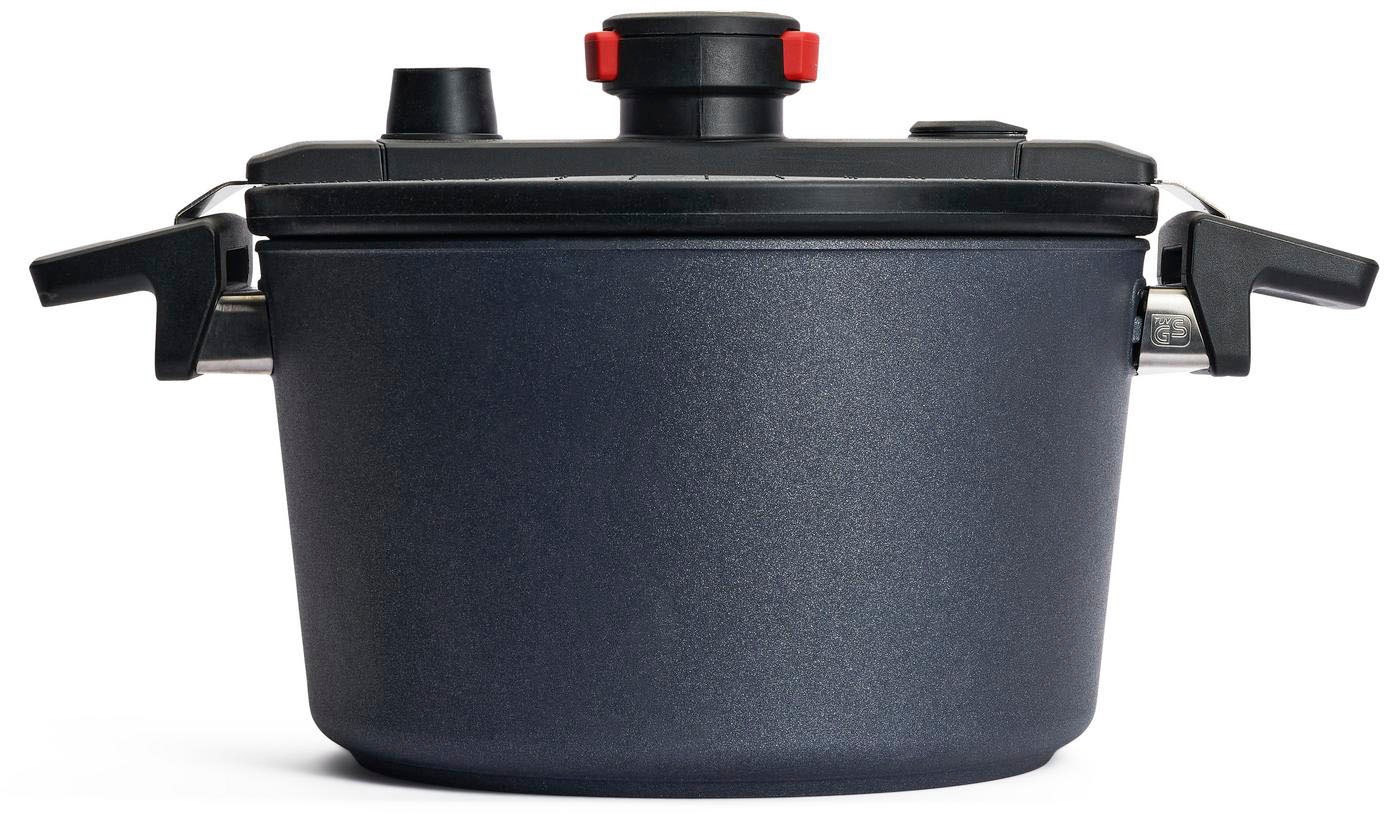 WOLL MADE IN GERMANY Dampfgartopf »Active-Lite« Aluminiumguss 1 Stk. tlg. D günstig online kaufen