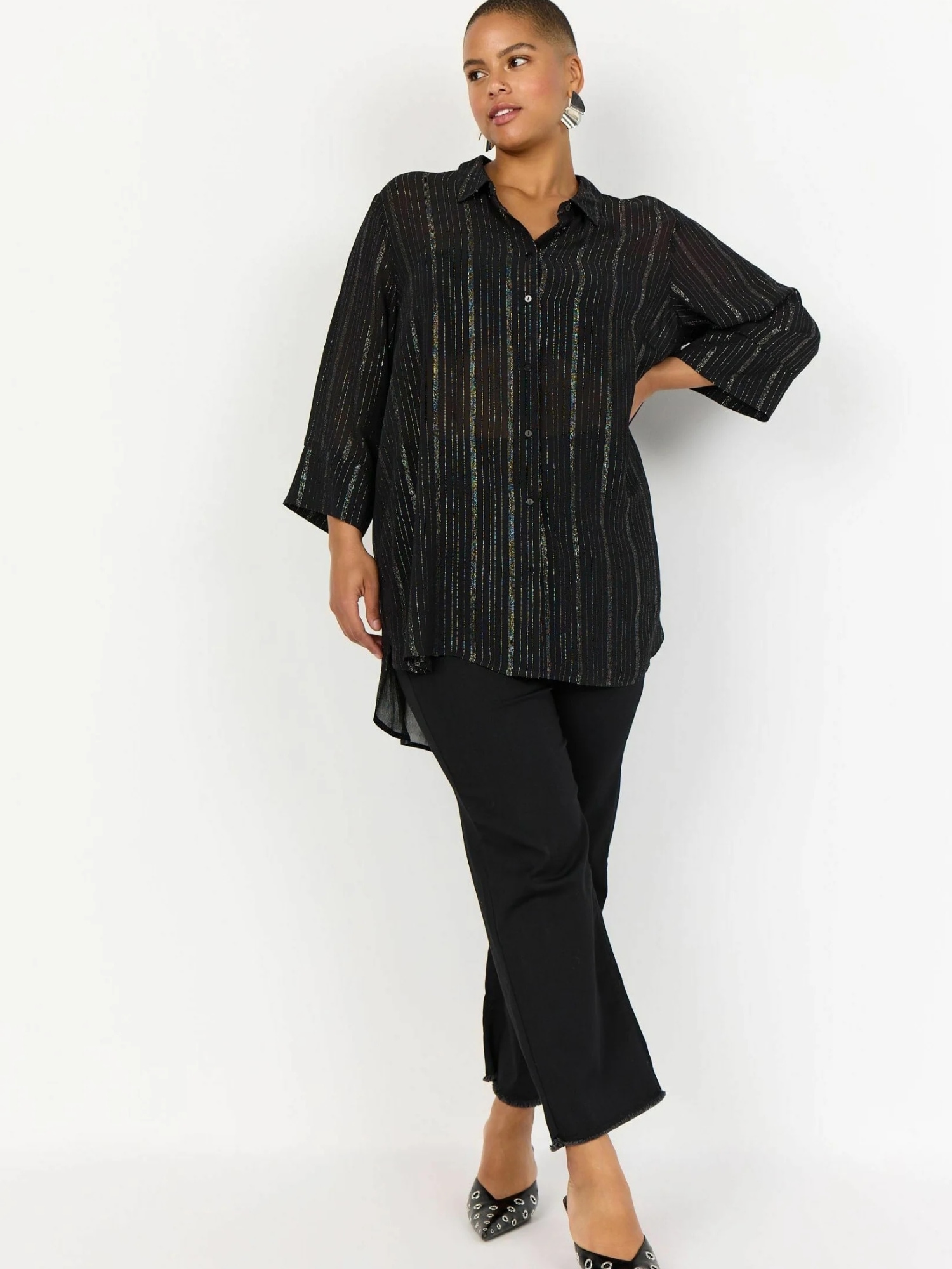 Wasabi Concept Blusentop »Wasabi Concept Shirt WA-SELA«