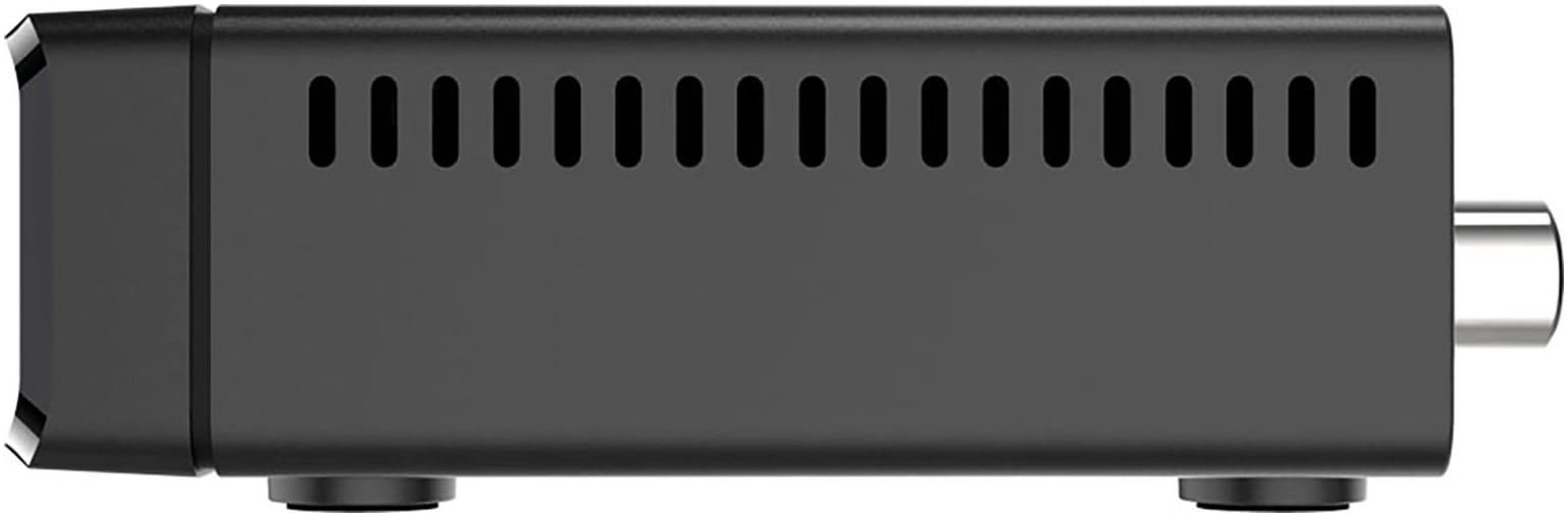 Strong AV-Receiver »SRT 8119«, 2.0, (USB-Mediaplayer-Kindersicherung-EPG (elektronische Programmzeitschrift), Hervorragende Audio- und Videoqualität