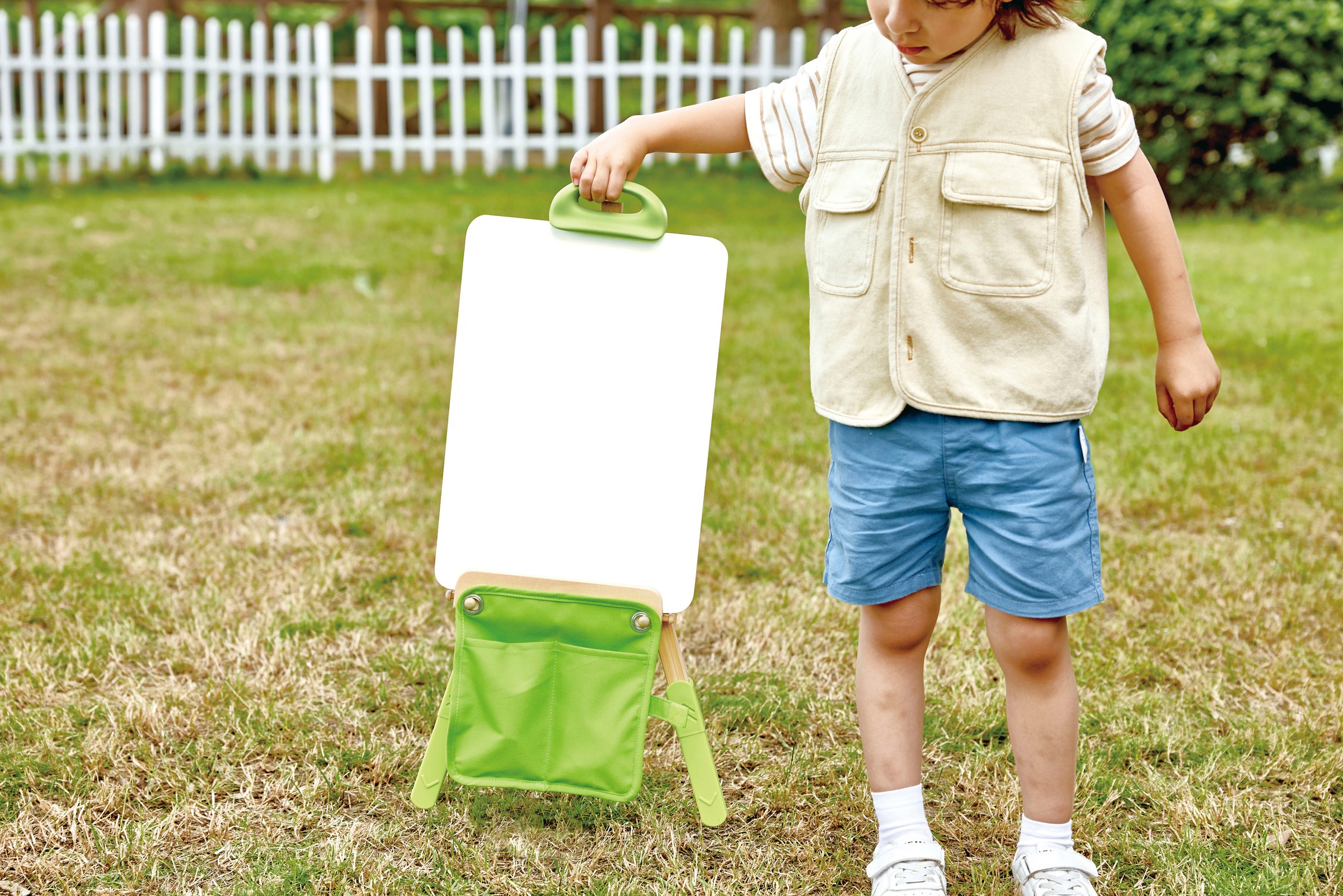 Hape Tafel »Tragbare Bambus-Tafel«