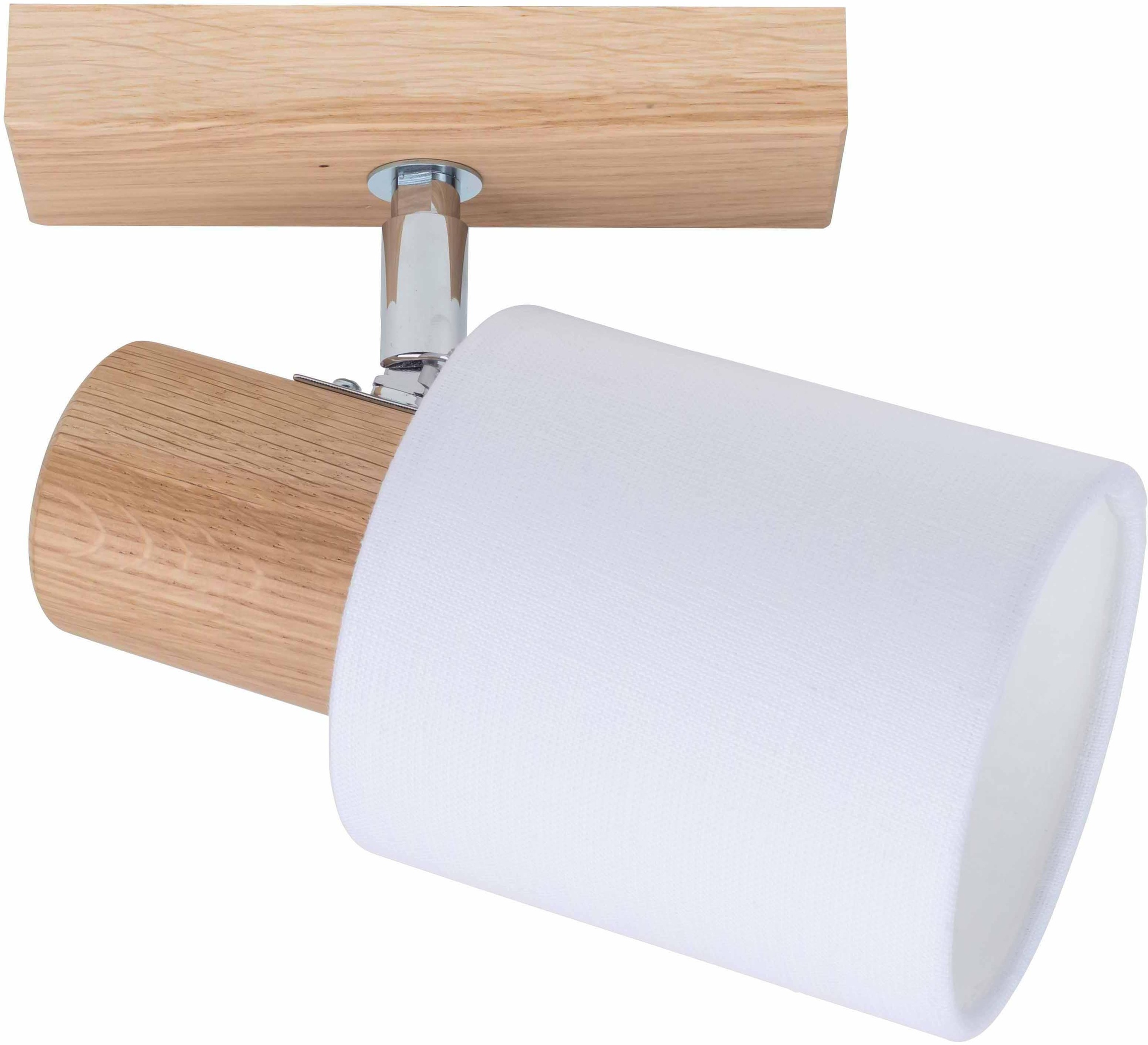 SPOT Light Deckenleuchte »TREEHOUSE«, 1 flammig, Leuchtmittel E27   ohne Le günstig online kaufen