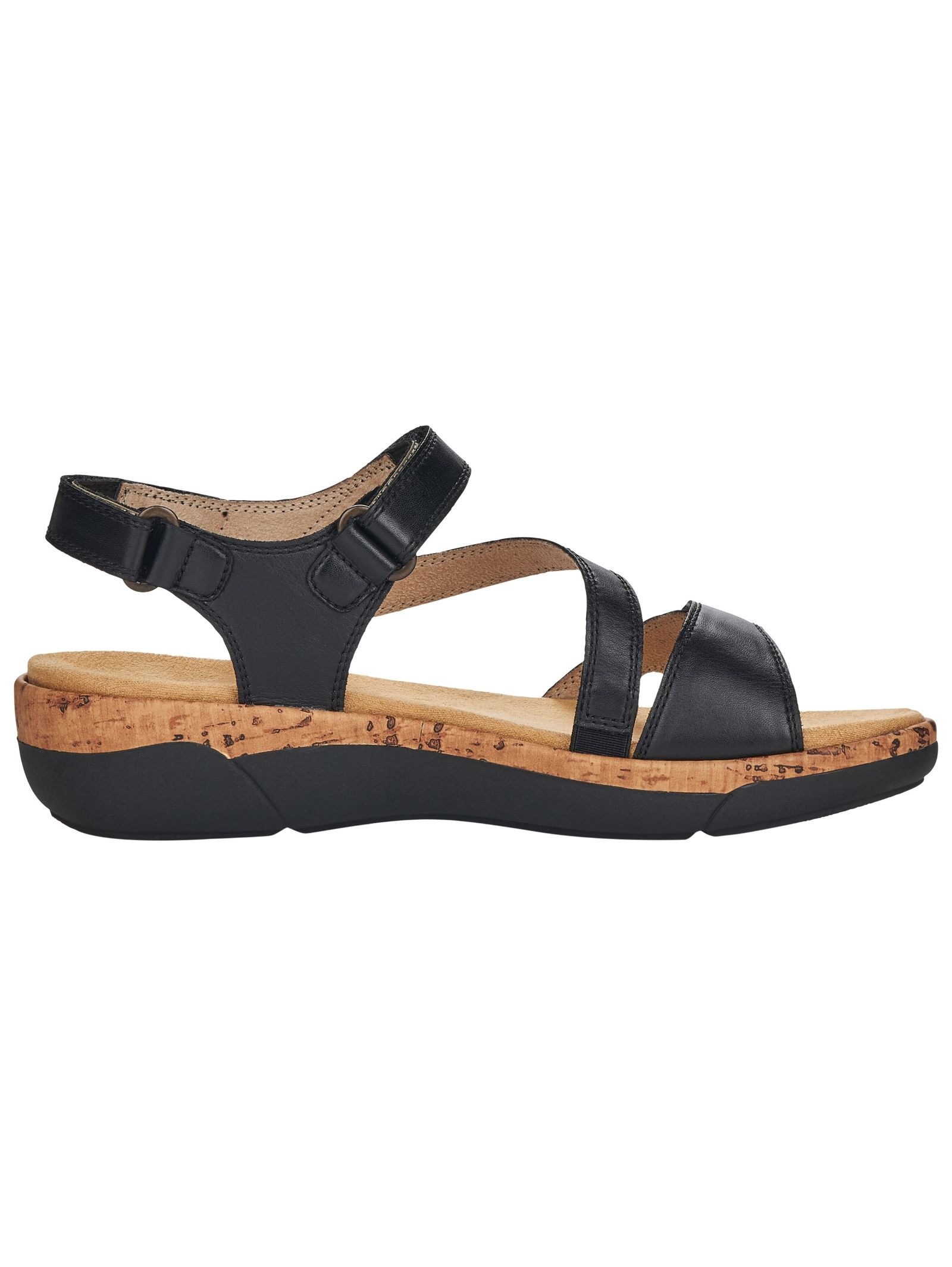 Remonte Riemchensandale »Remonte Sandalen Leder«