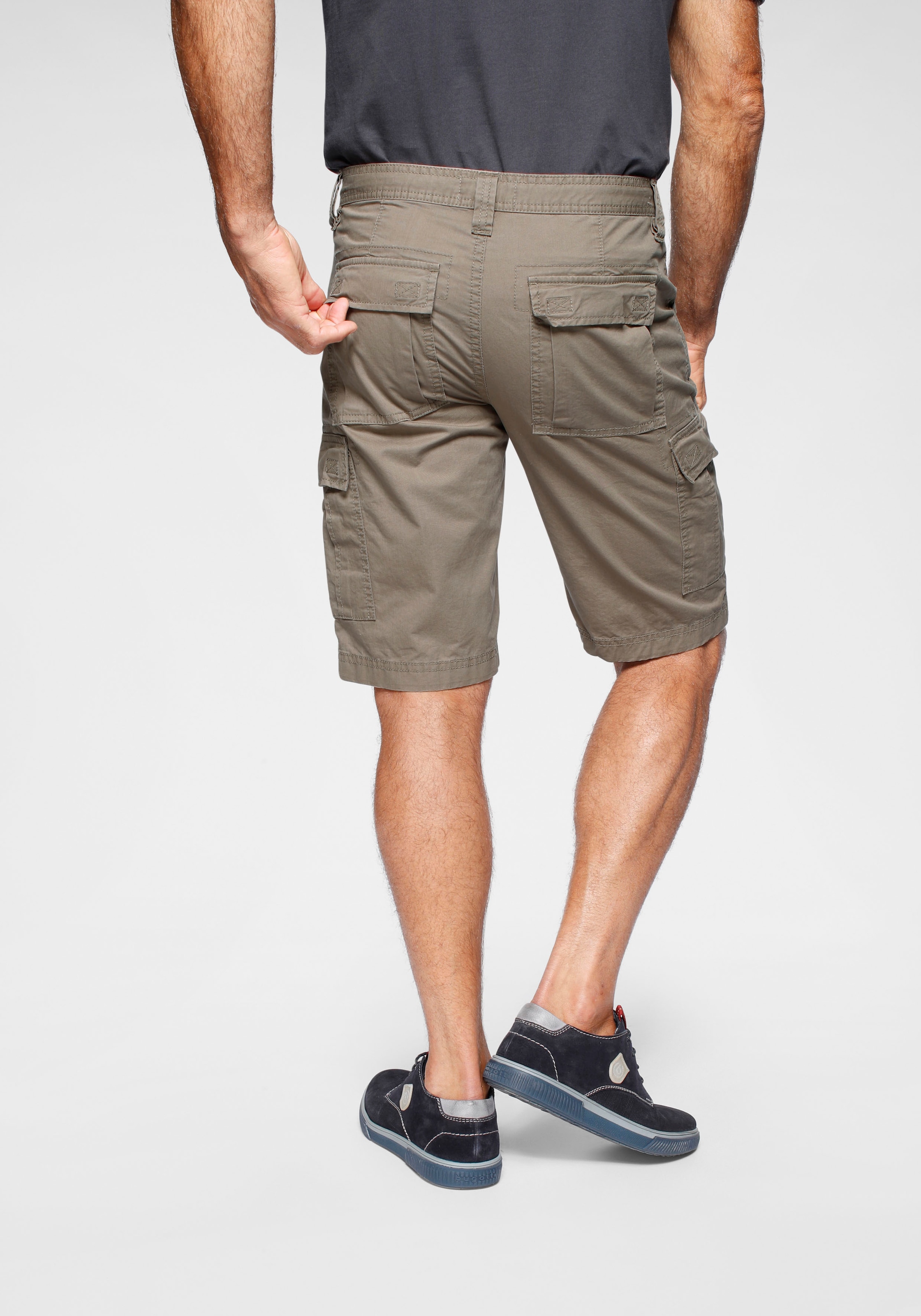 Man's World Cargobermudas  auch in Großen Größen