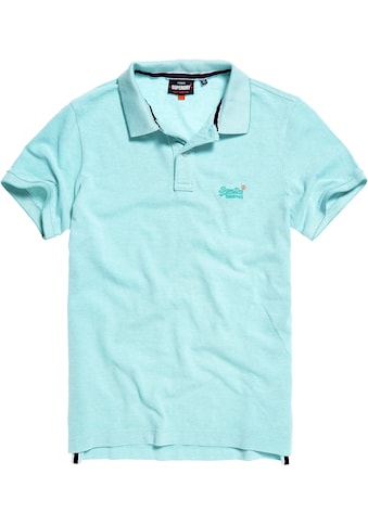 Superdry Poloshirt »CLASSIC PIQUE POLO« kaufen Superdry Poloshirt »CLASSIC PIQUE POLO« kaufen