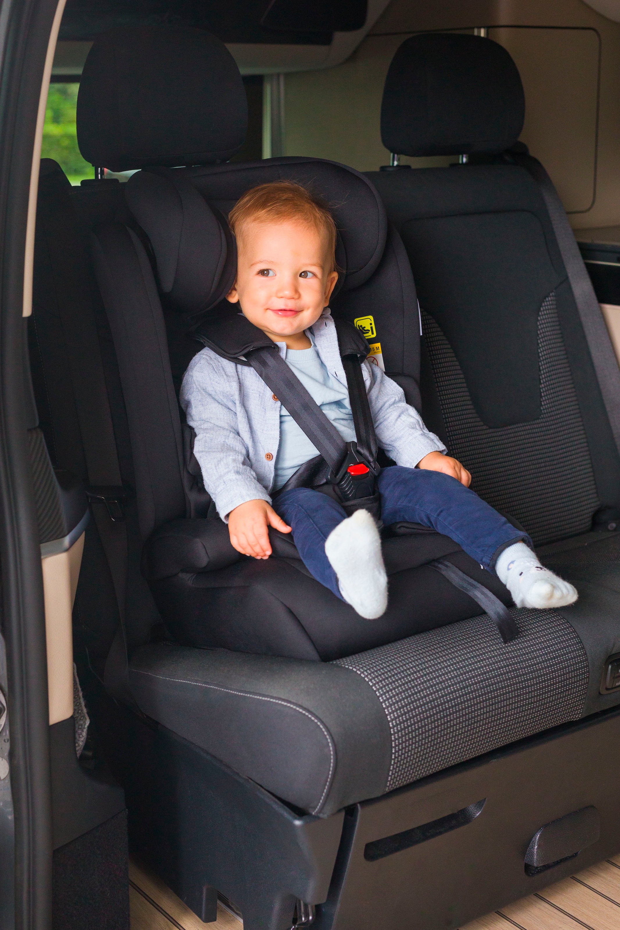 Fillikid Autokindersitz »Olli«
