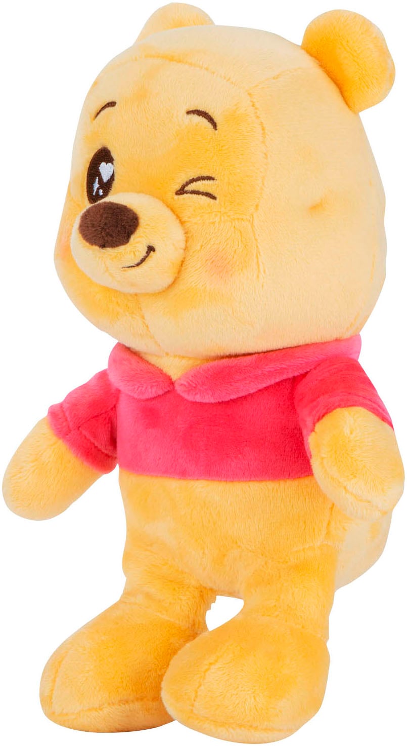 SIMBA Plüschfigur »Disney, Winnie the Pooh Twinkle Eye Puh Plüsch, 25 cm«