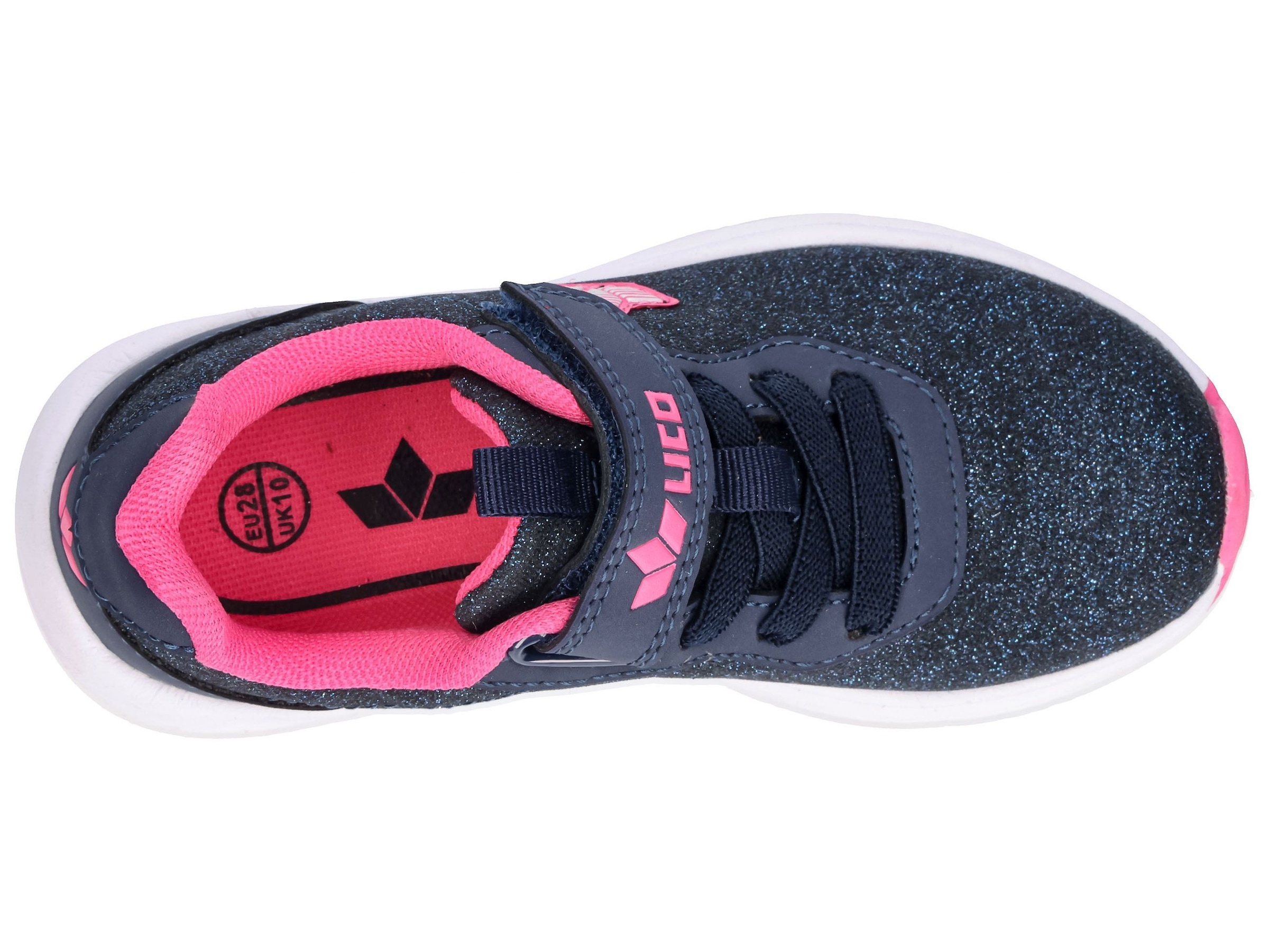 Lico Sneaker »Freizeitschuh Marin VS«