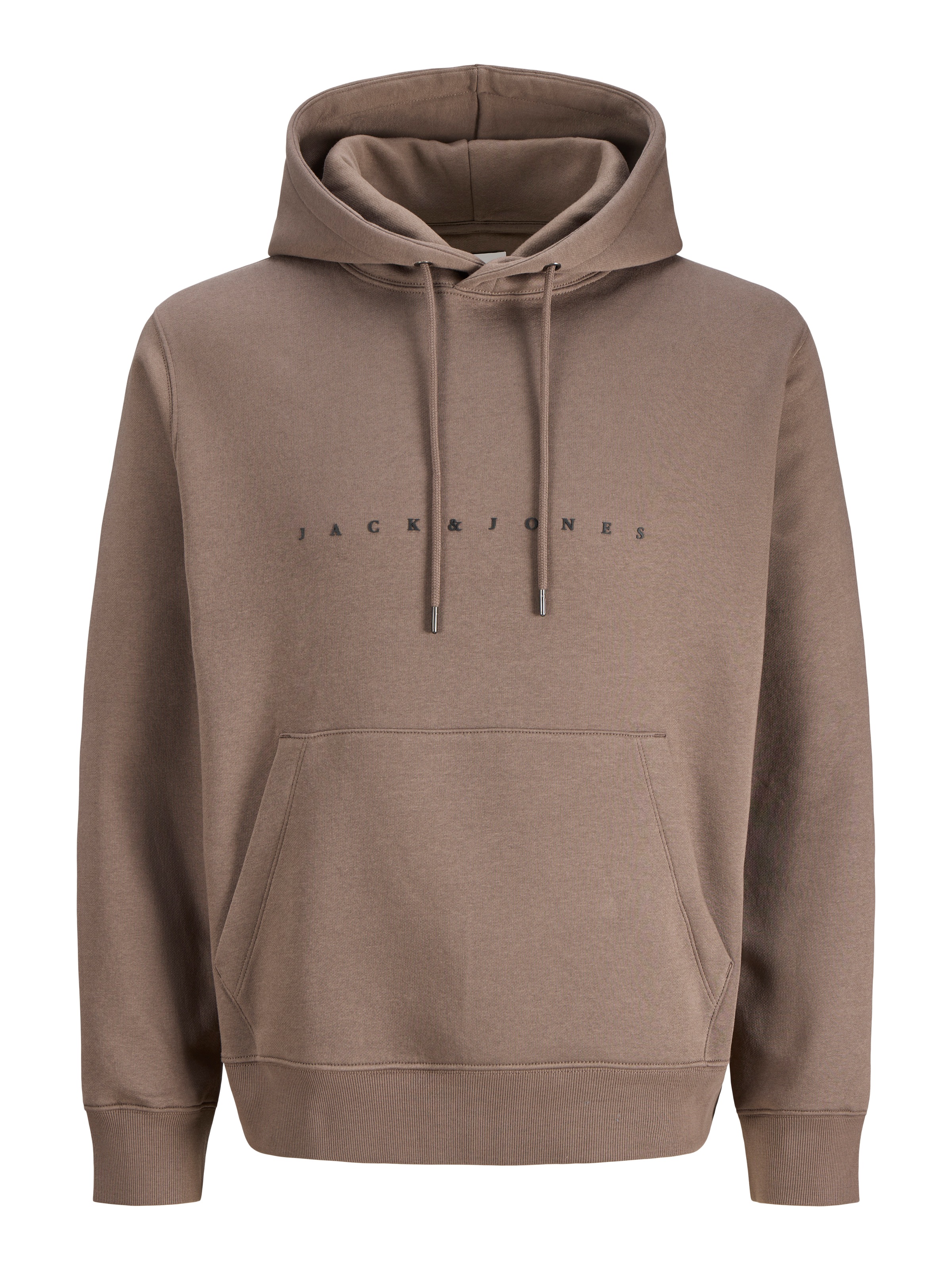 Jack & Jones PlusSize Kapuzensweatshirt »JJESTAR JJ SWEAT HOOD NOOS PLS«, Baumwollmischung, relaxed fit
