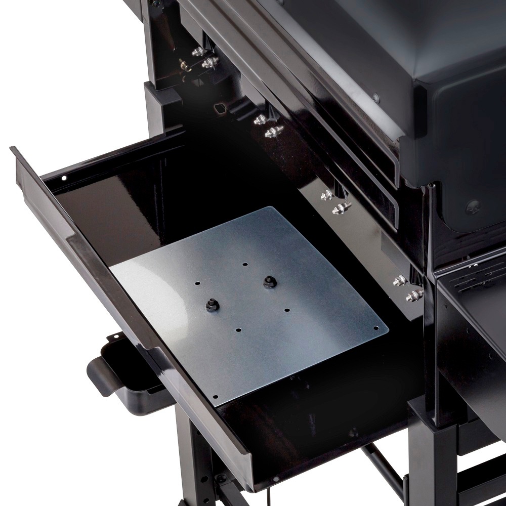 4. Bild von Char-Broil Gasgrill »Convective 410 B«, 4-Brenner mit Seitenablage