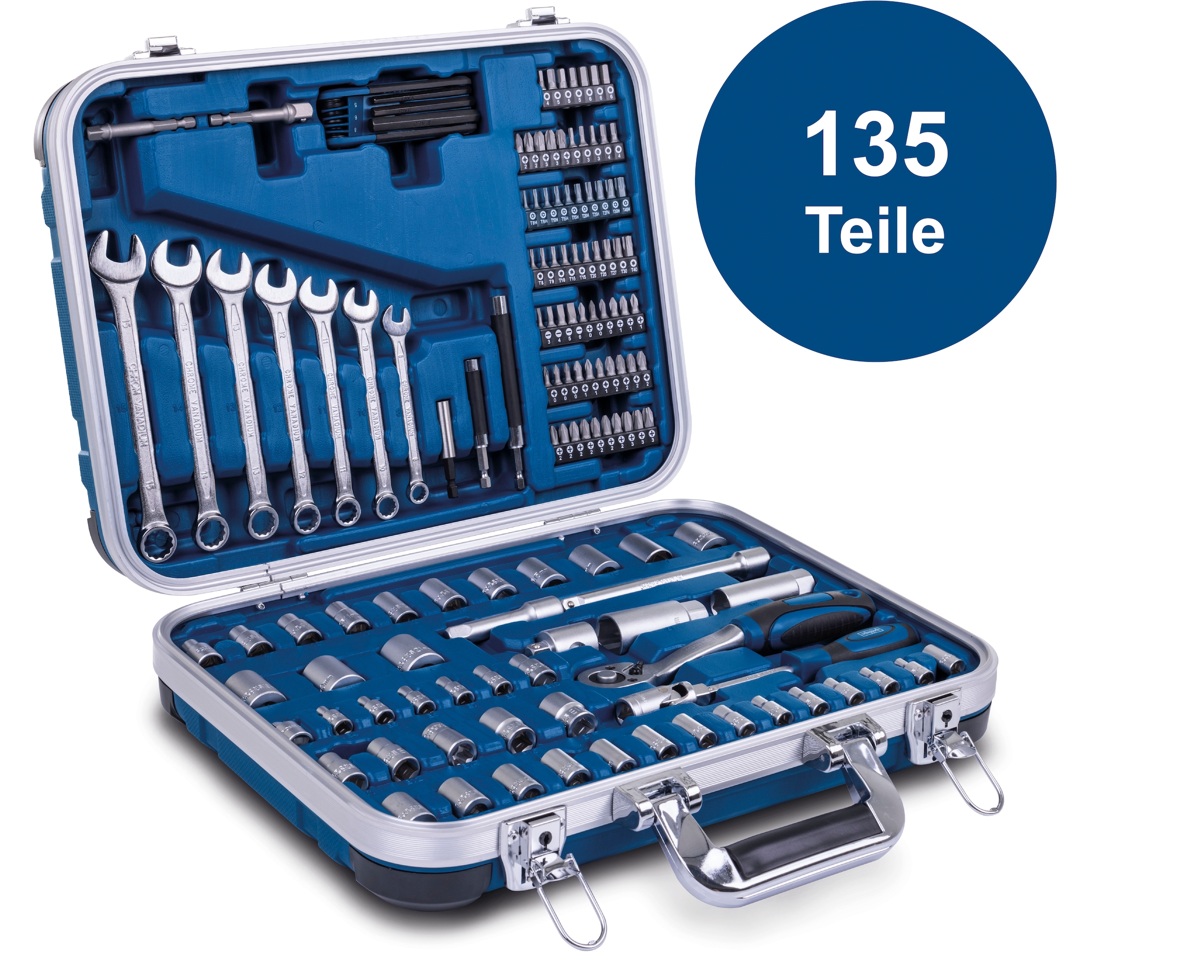 Scheppach Werkzeugkoffer »»TB170««