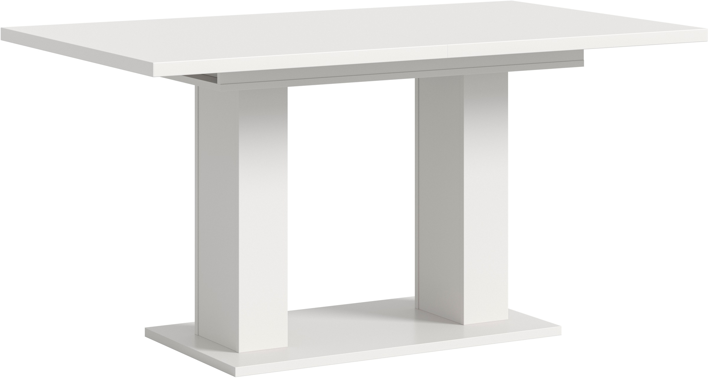 INOSIGN Esstisch »Motus, ausziehbar 150 -190 cm, inklusive 40 cm Einlegepla günstig online kaufen