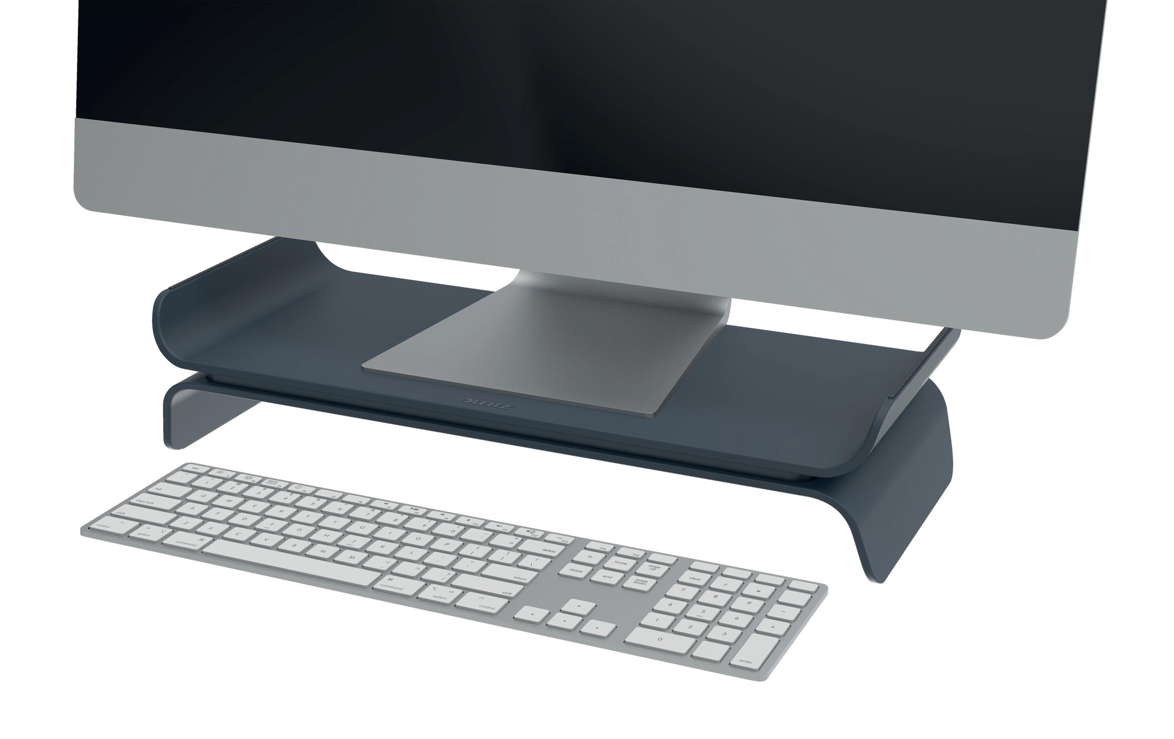 LEITZ TV-Ständer »verstellbarer Monitorständer«