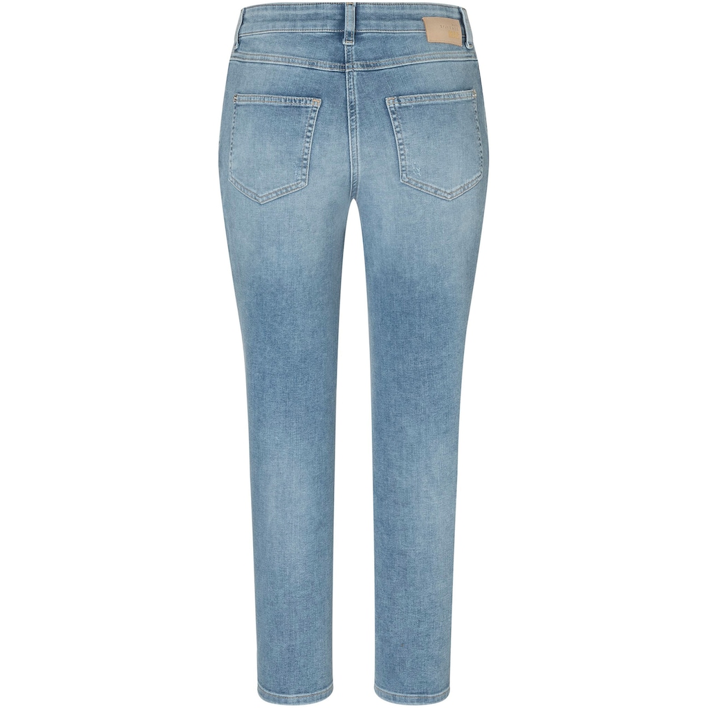 MAC Slim-fit-Jeans »Mel Sylvie Meis«