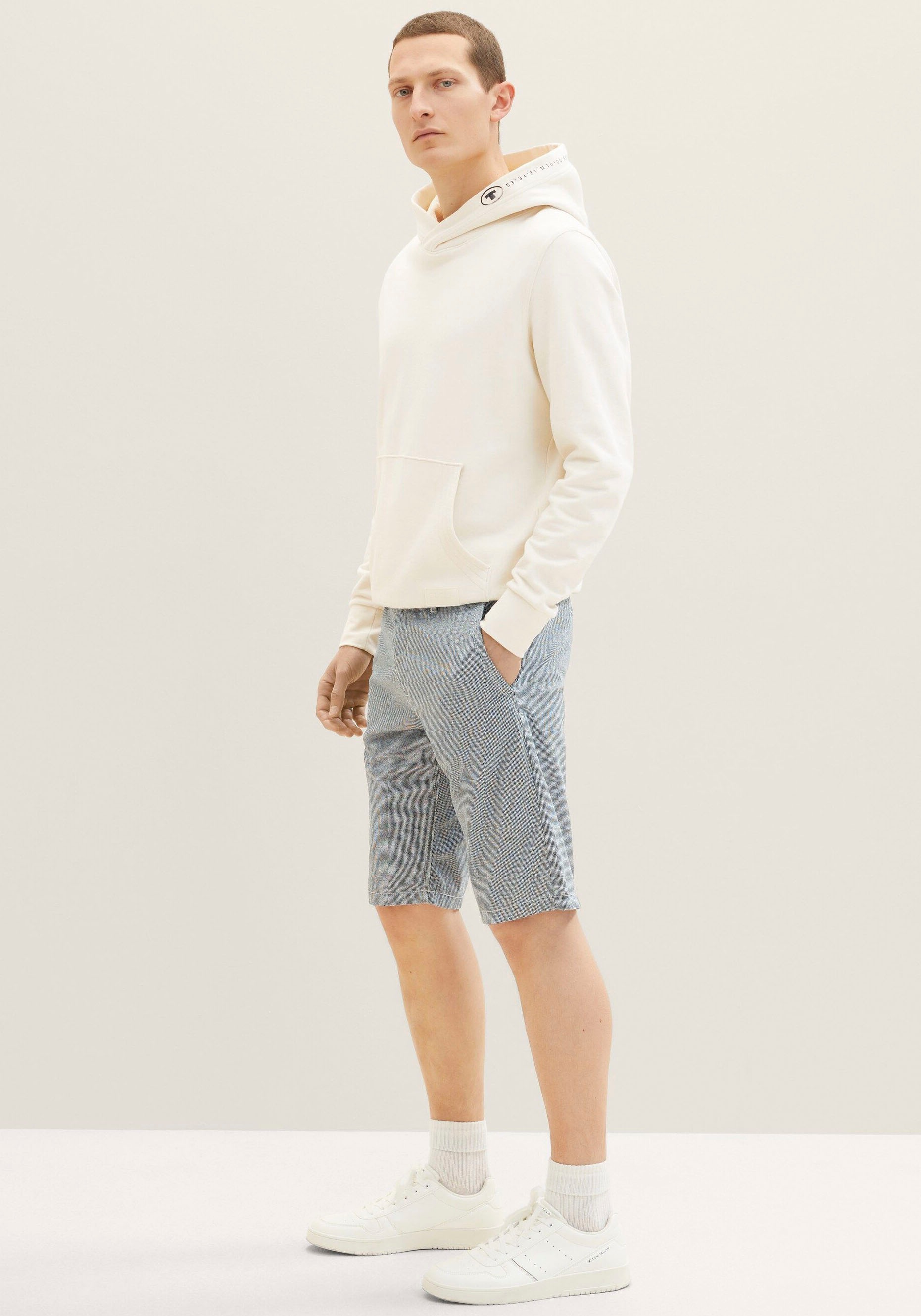 4. Bild von TOM TAILOR Chinoshorts, im modischen Fit