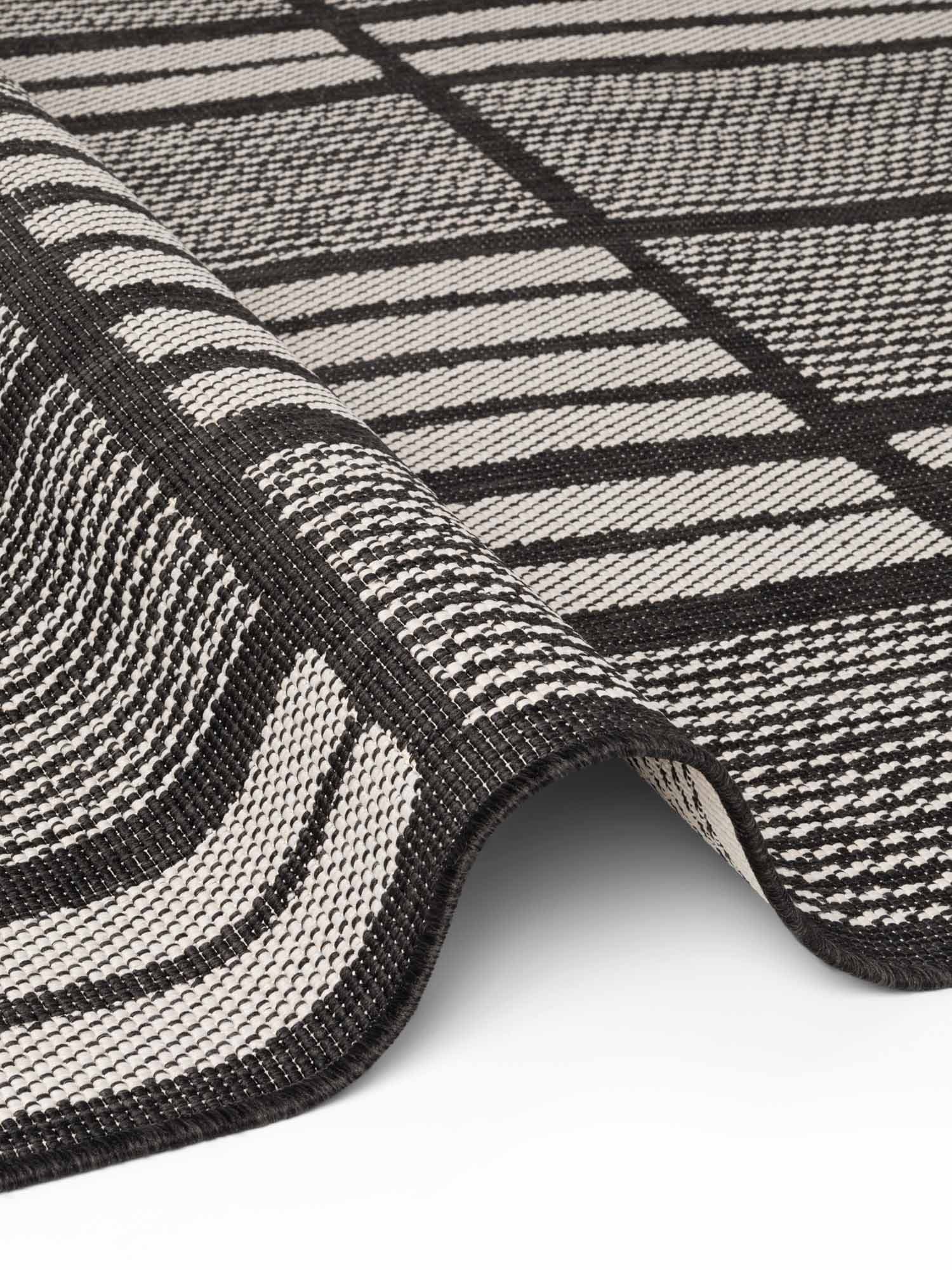 Ted Baker Teppich »Allington« rechteckig 8 mm Höhe Designteppich, Wetterfest, Pflegeleicht, Modern, Wohnzimmer, Terrasse