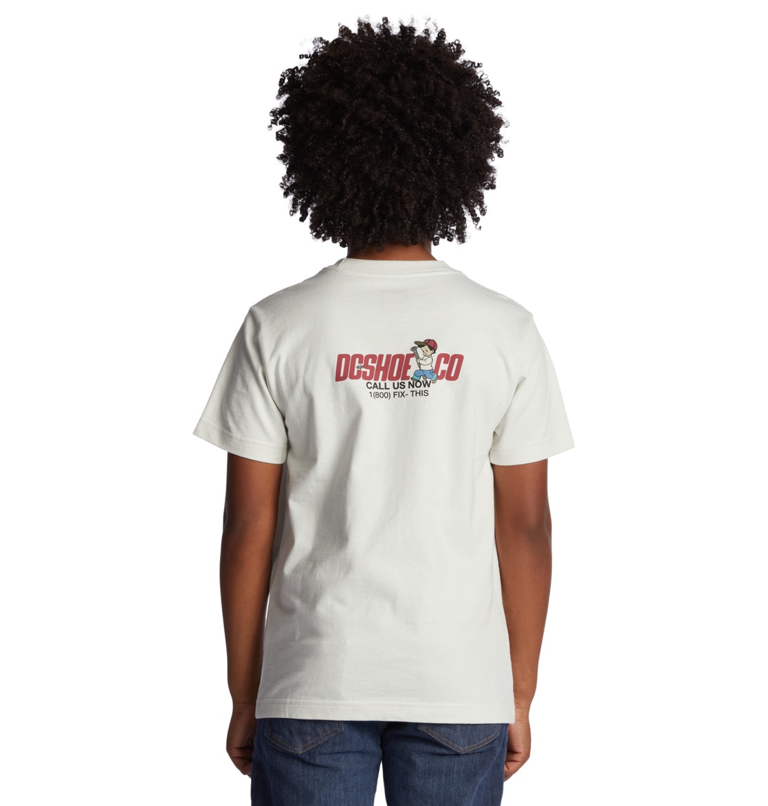 DC Shoes T-Shirt »Fixer Upper«