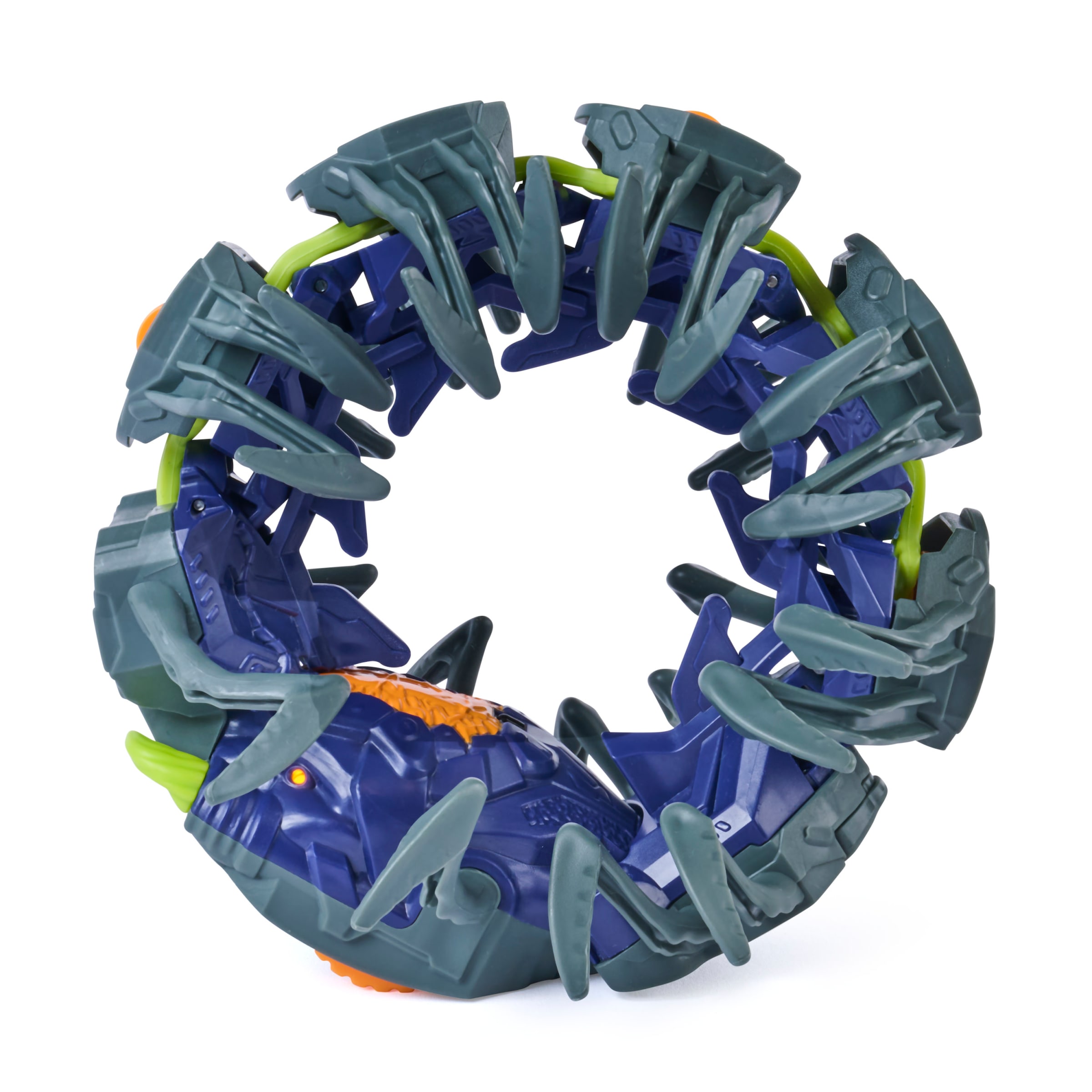 Spin Master RC-Tier »Hex Bots - Ferngesteuerter Tausendfüssler« mit Leuchteffekt