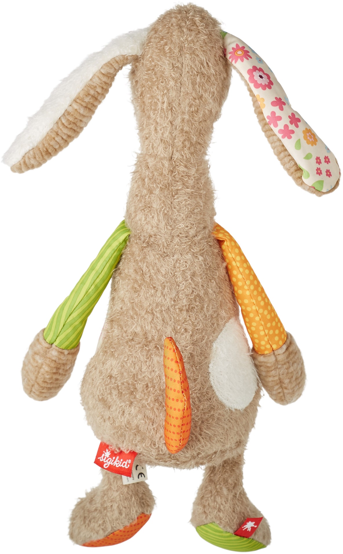 Sigikid Kuscheltier »Patchwork Sweety Hund«