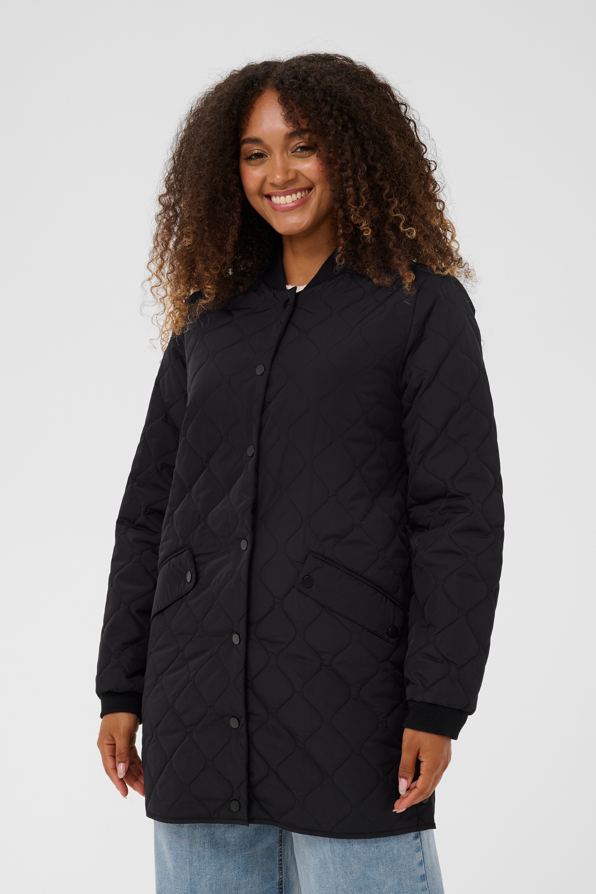 Cream Wintermantel »Jacke CRArwen«