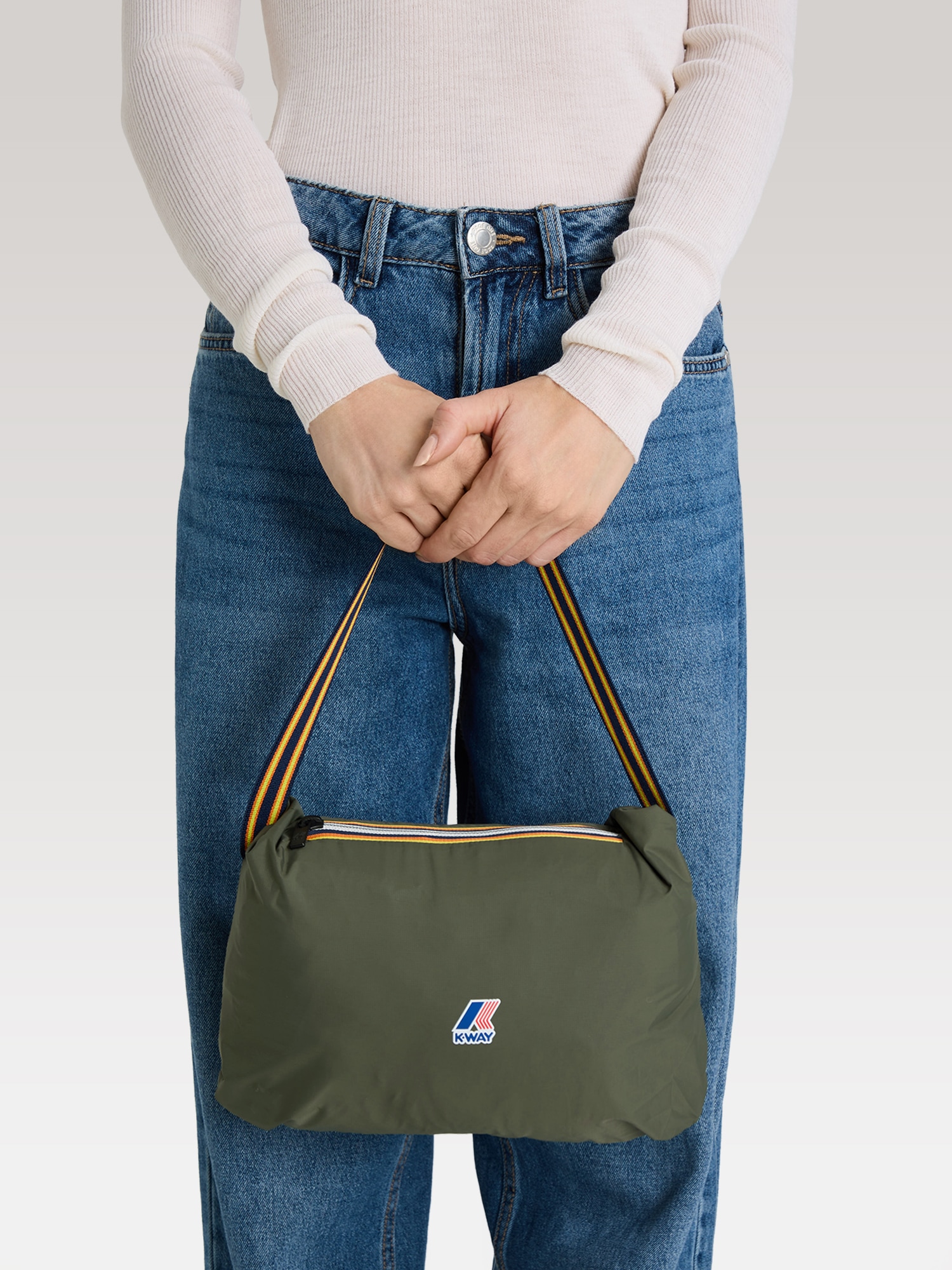 K-WAY Funktionsjacke »K-Way Funktionsjacke LE VRAI 4.0 DELIA WARM«