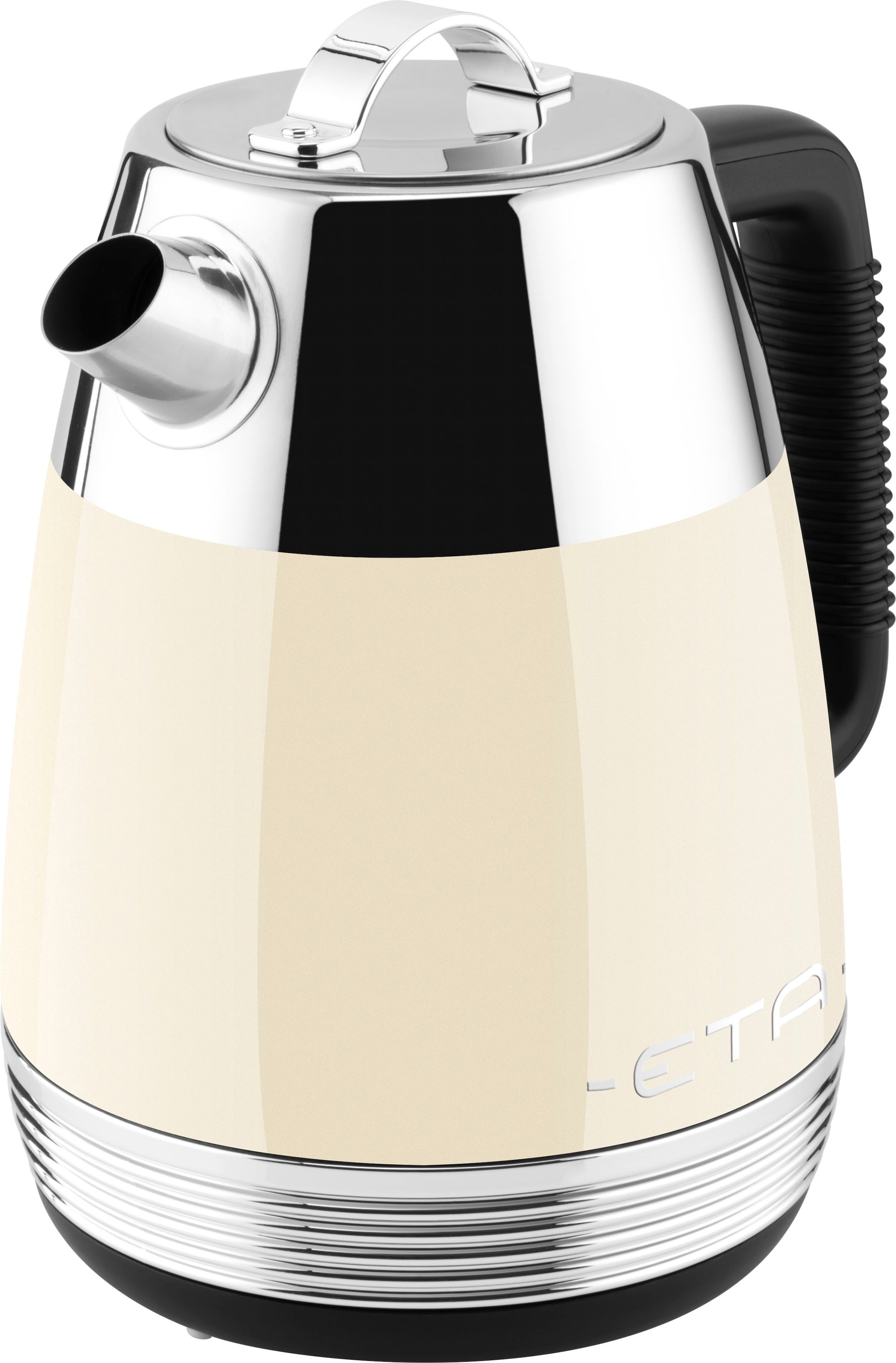eta Wasserkocher »STORIO ETA918690040«, 1,7 l, 2150 W, Edelstahl, Thermosicherung