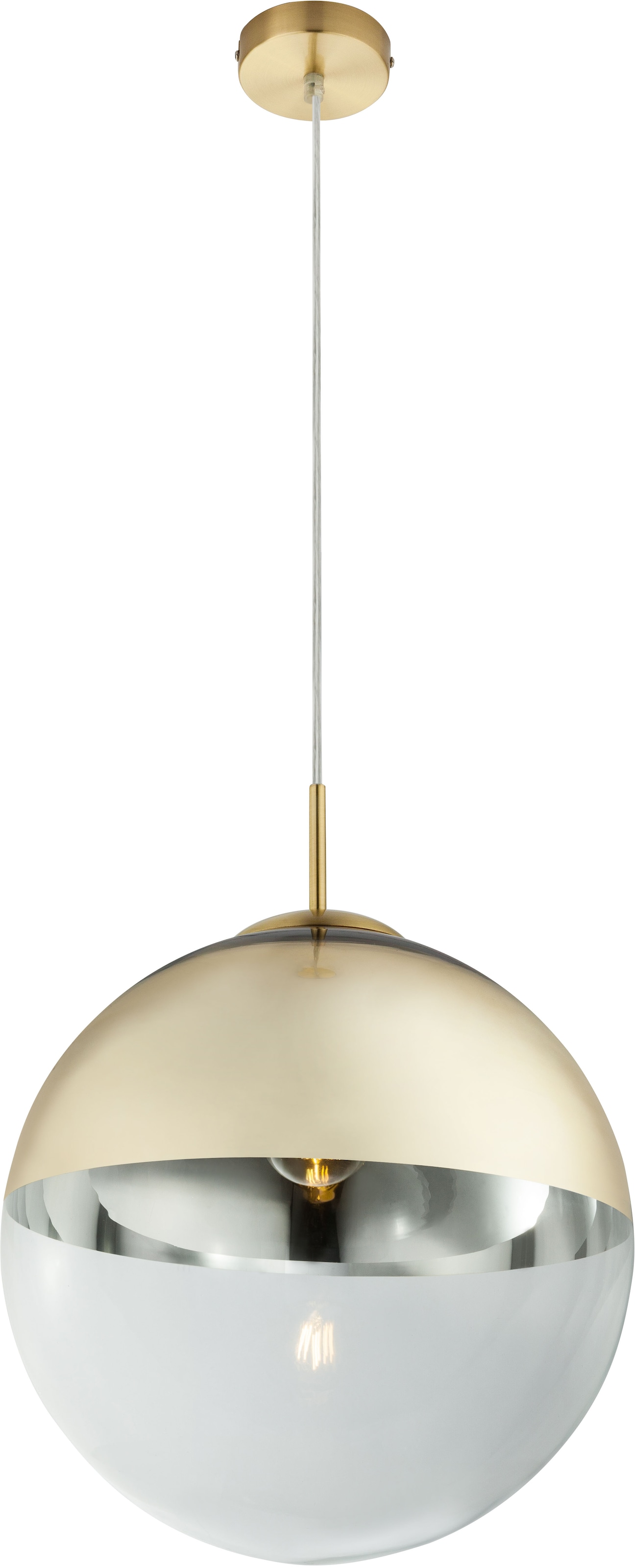 Globo Hängeleuchte Metall goldfarben LED ab 161,89 € | Preisvergleich Globo Hängeleuchte Metall goldfarben LED ab 161,89 € | Preisvergleich