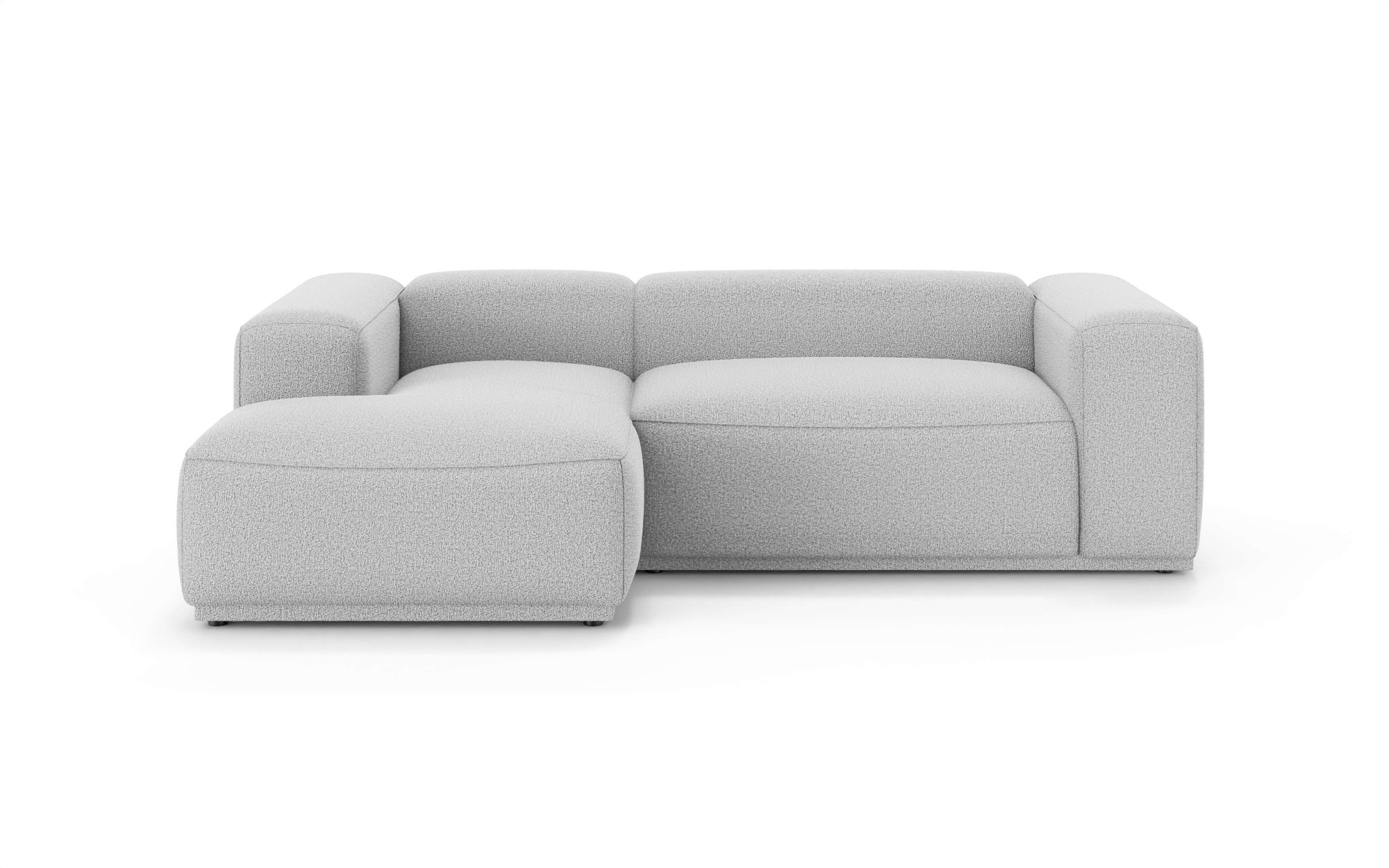 s.Oliver Ecksofa »EMMERIK Designersofa, L-Form mit Wellenfederung, B/T/H: 2 günstig online kaufen