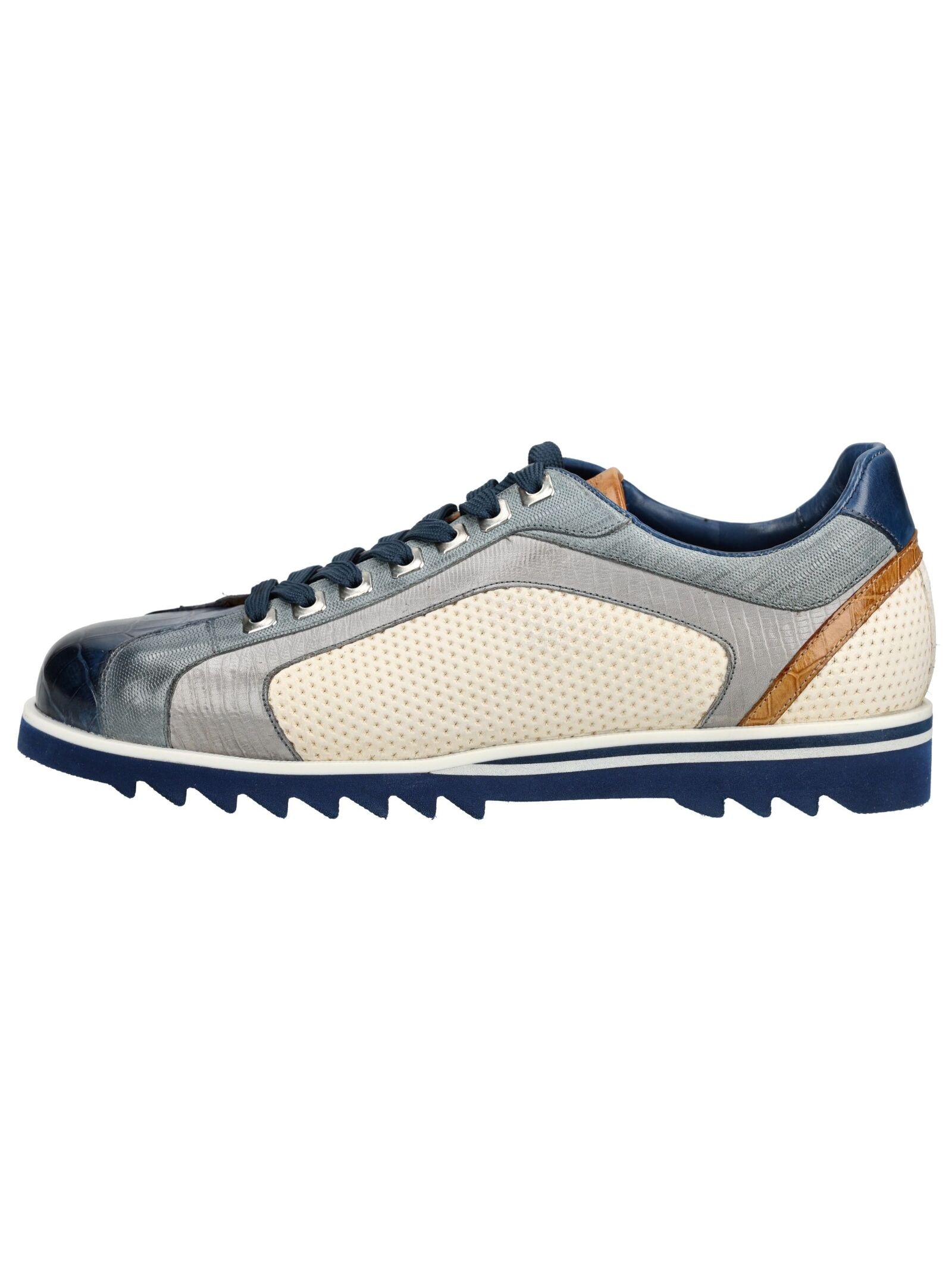 Melvin & Hamilton Schnürschuh »Melvin & Hamilton Halbschuhe Leder«