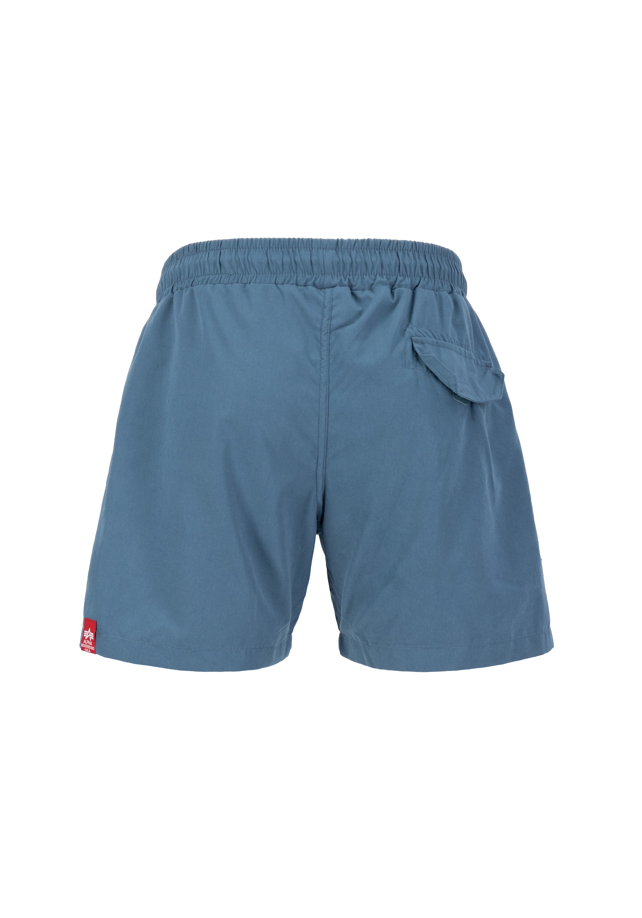 2. Bild von Alpha Industries Shorts »Alpha Industries Men - Shorts Basic Swim Short«