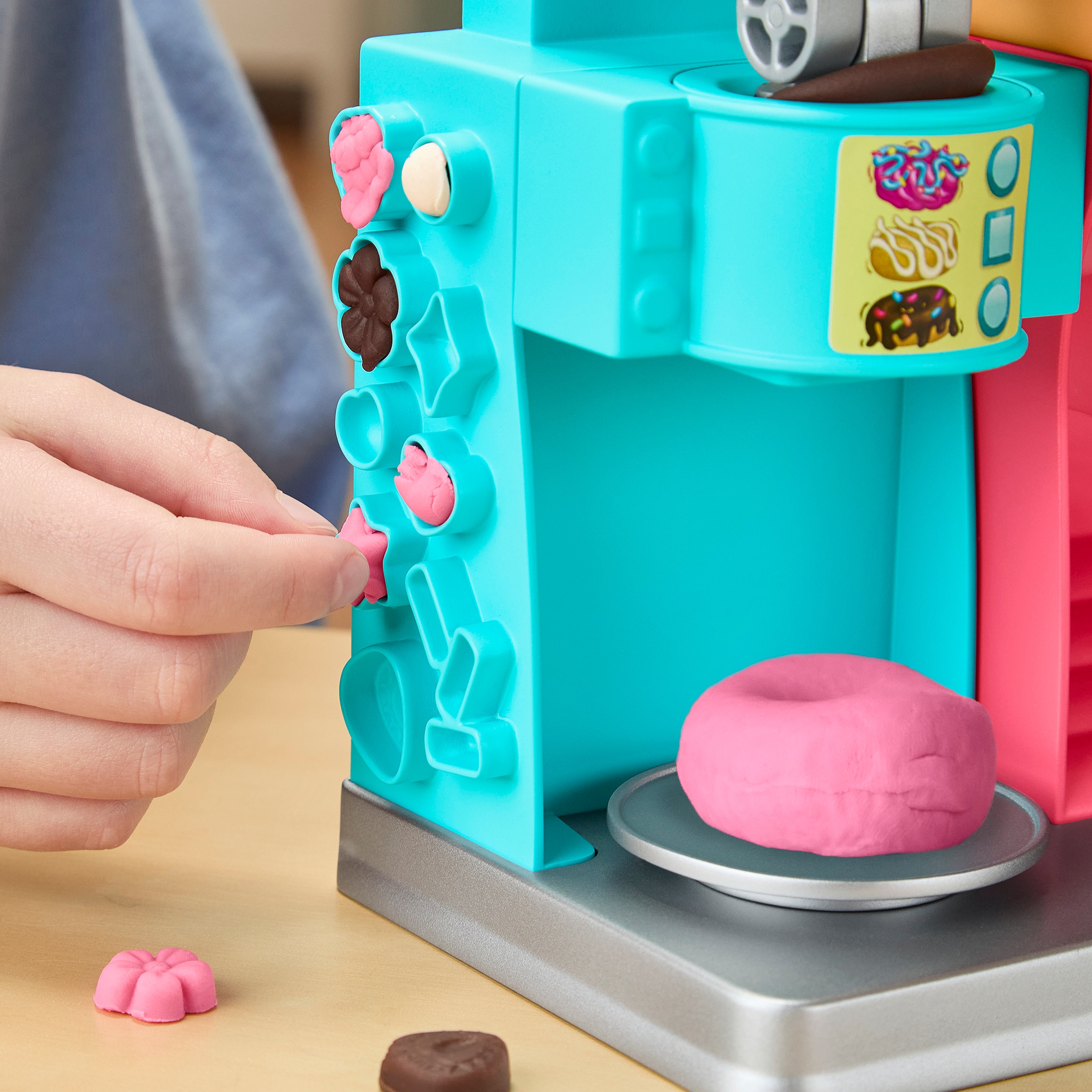 Hasbro Knetform-Set »Play-Doh Donut Shop Spielset«