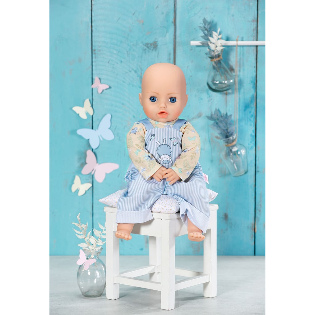Baby Annabell Puppenkleidung »Outfit Hose, 43 cm«, mit Kleiderbügel