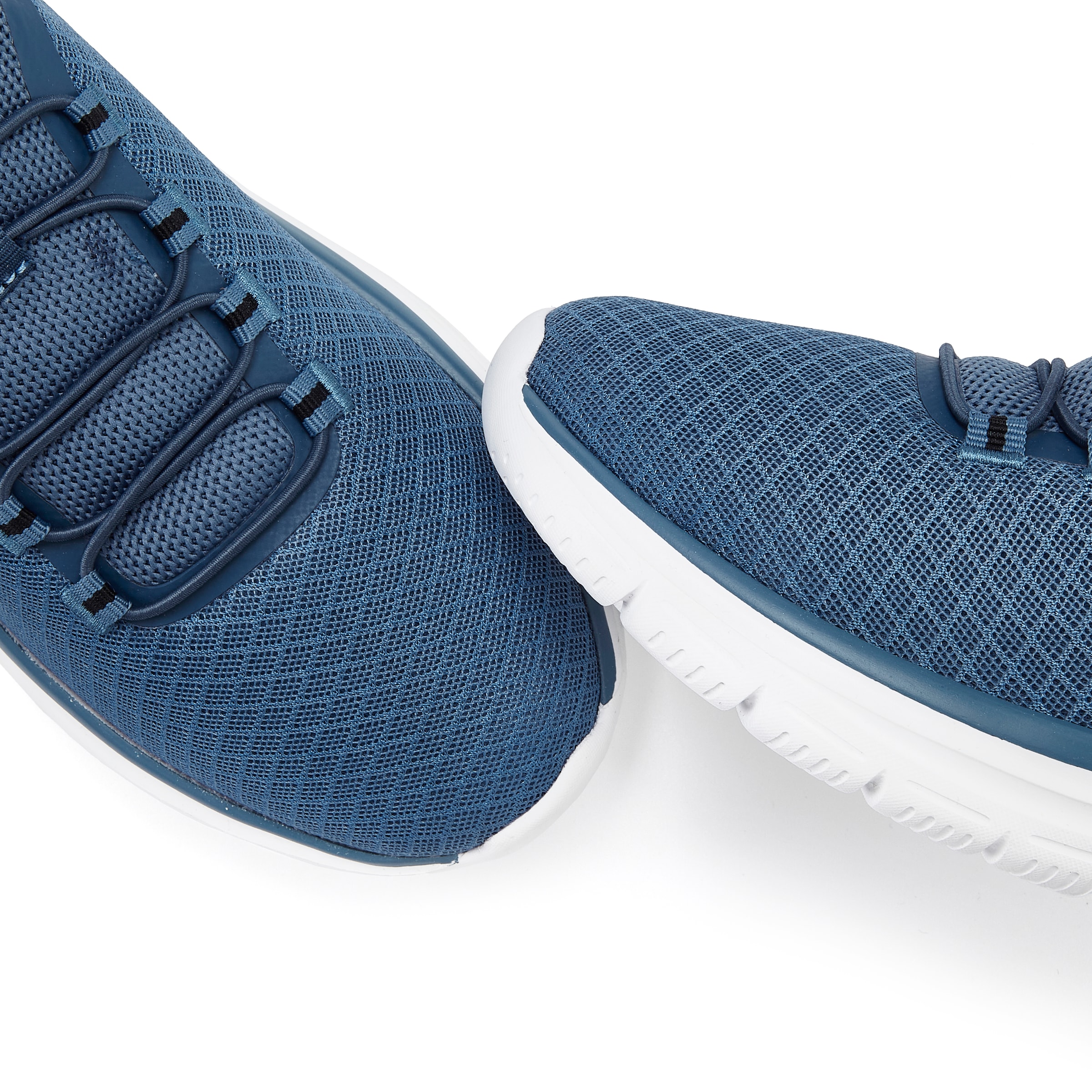 John Devin Sneaker »Halbschuhe, Freizeitschuhe«  mit elastischen Bändern für schnelles Reinschlüpfen, Unisex VEGAN