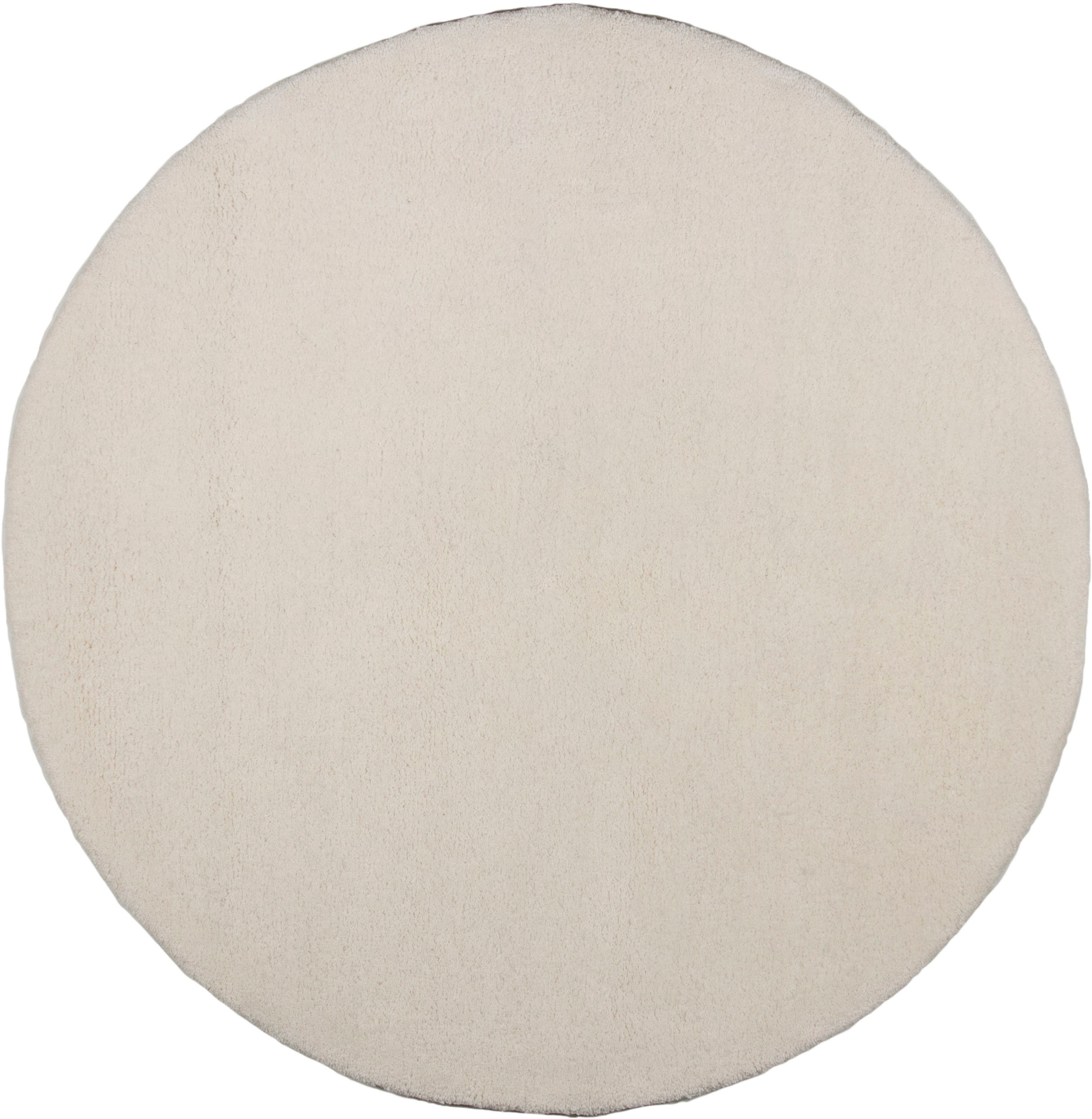 OTTO home Wollteppich »Punam« rund 28 mm Höhe echter Berber aus Marokko, ei günstig online kaufen