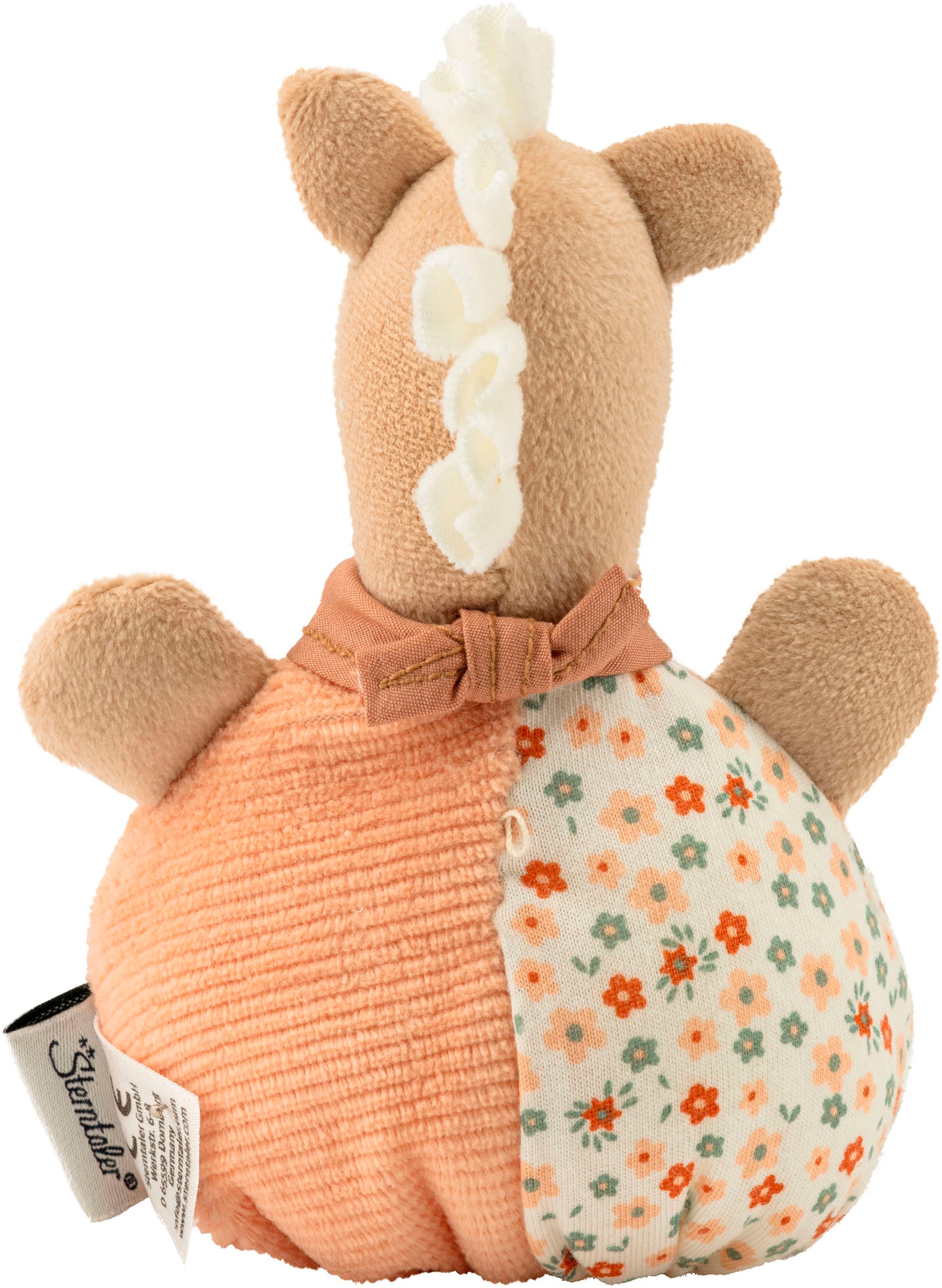 Sterntaler® Greifspielzeug »Knuddelsäckchen Pferd Sunny«, mit Rassel