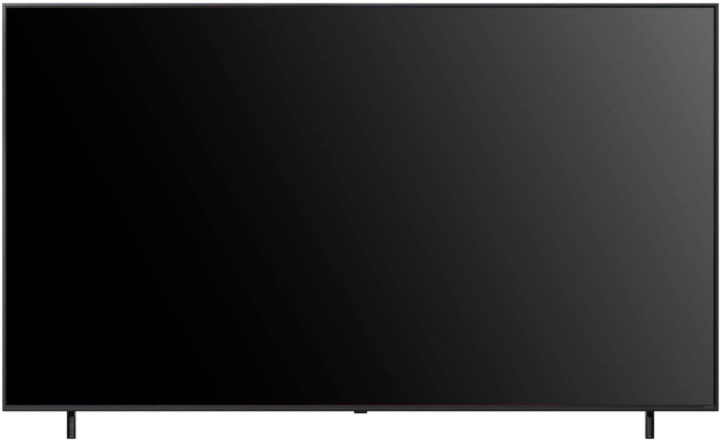 LG QNED-Fernseher »86QNED80A6A«, 4K Ultra HD, Smart-TV