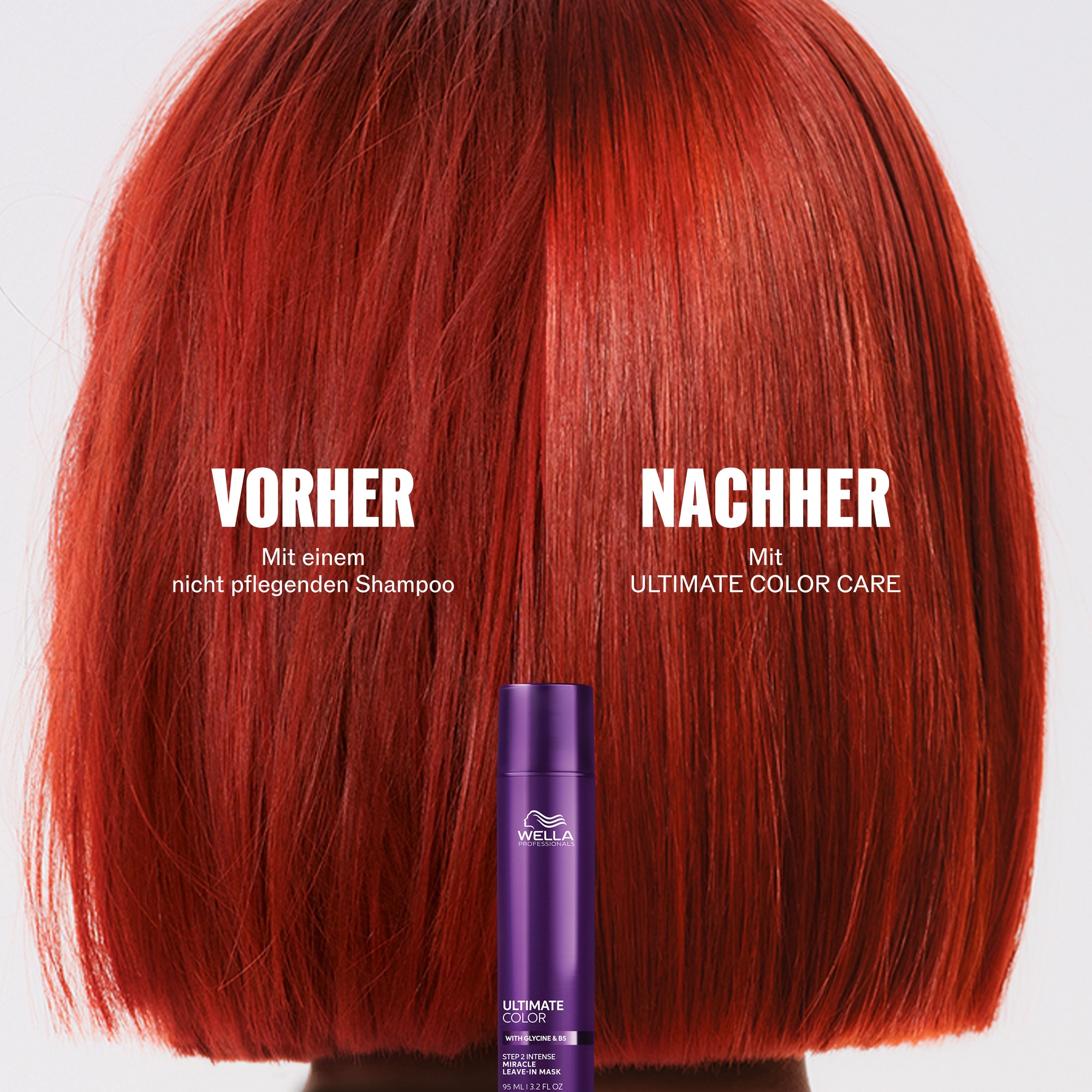 Wella Professionals Haarshampoo »"Leo"« beidseitig tragbar, Animal-Muster, Reißverschluss, Taschen, Stehkragen